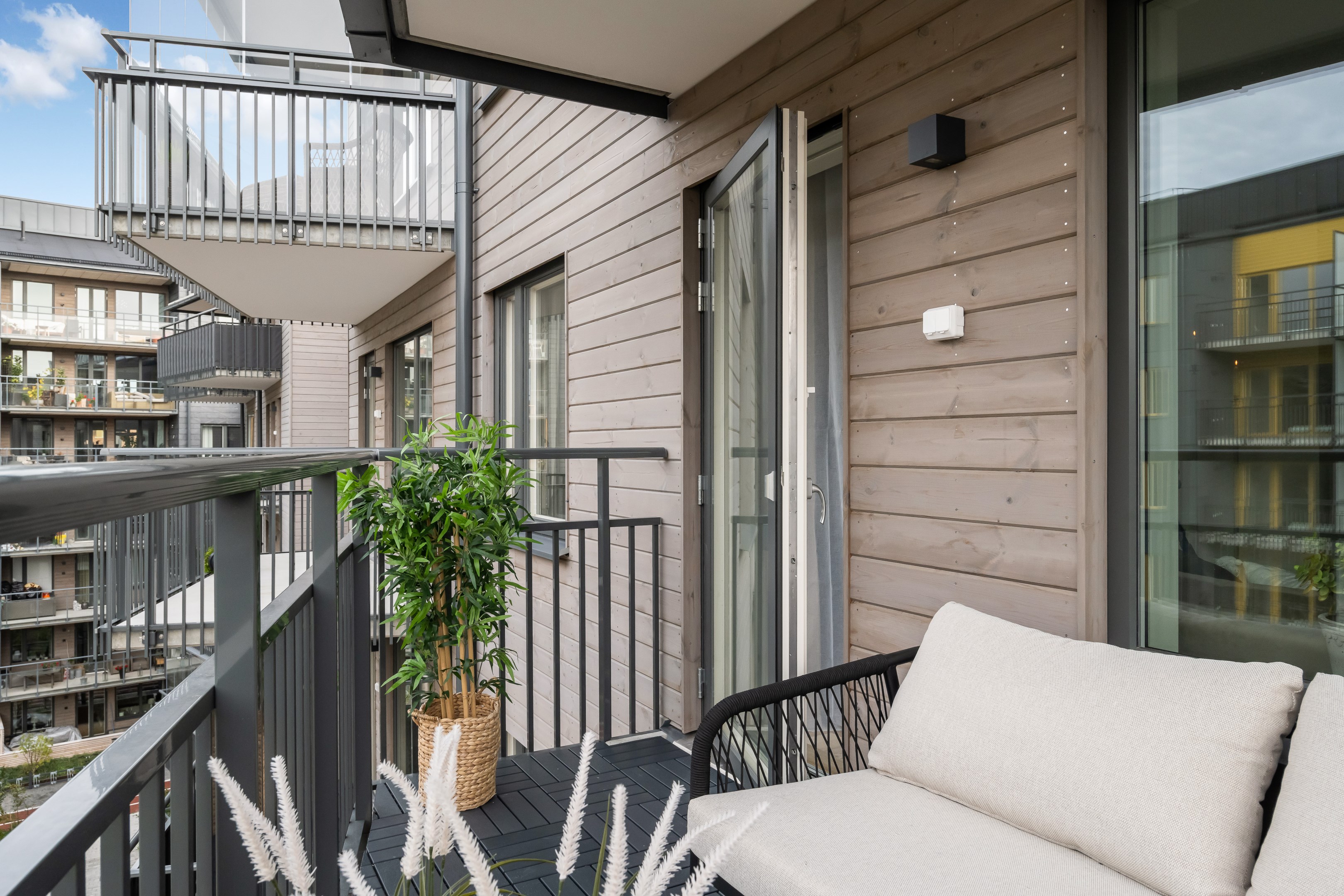 Bostadsbild från Portalgatan 90, Såld i Kapellgärdet, Uppsala