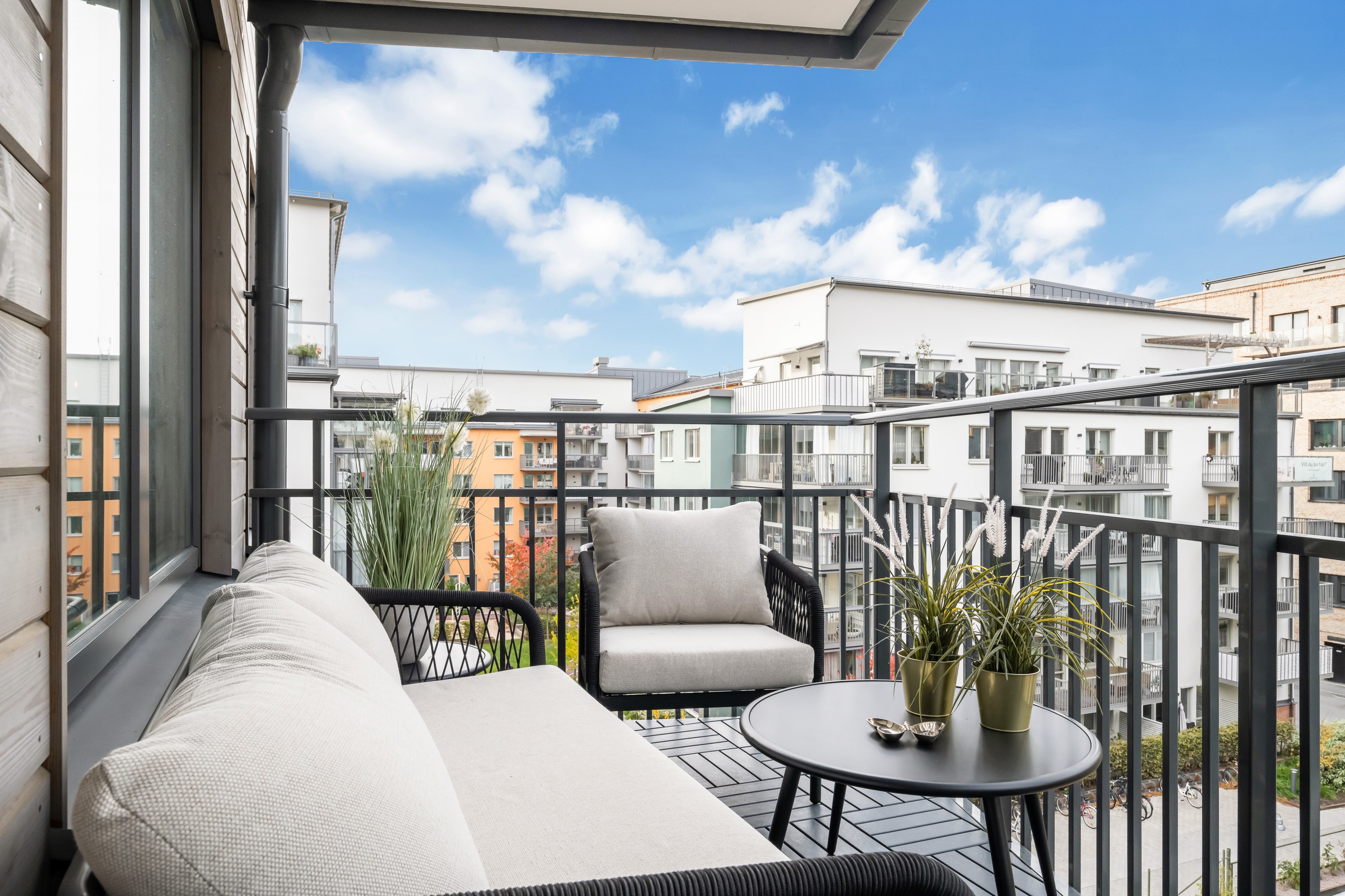 Bostadsbild från Portalgatan 90, Såld i Kapellgärdet, Uppsala