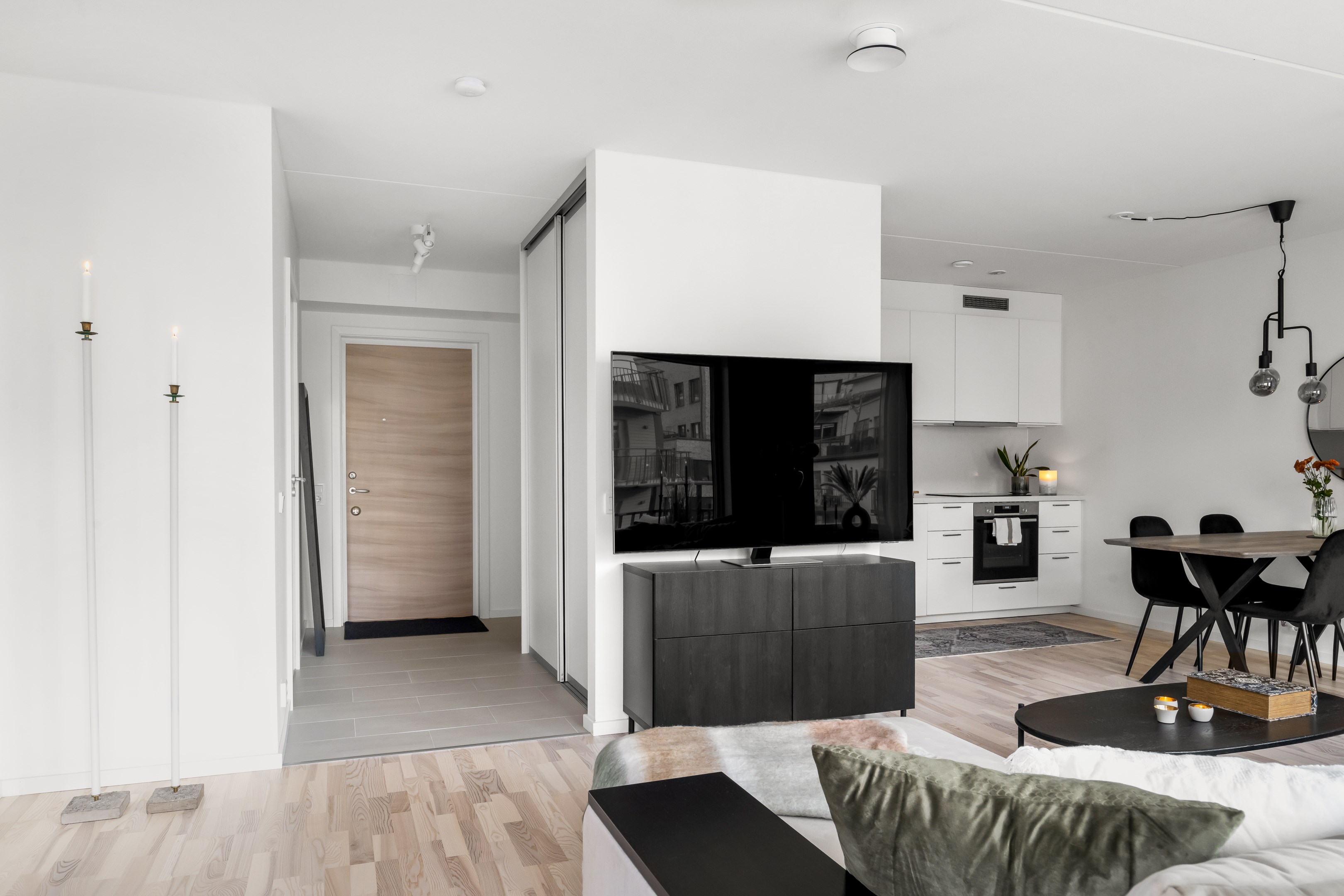 Bostadsbild från Portalgatan 90, Såld i Kapellgärdet, Uppsala