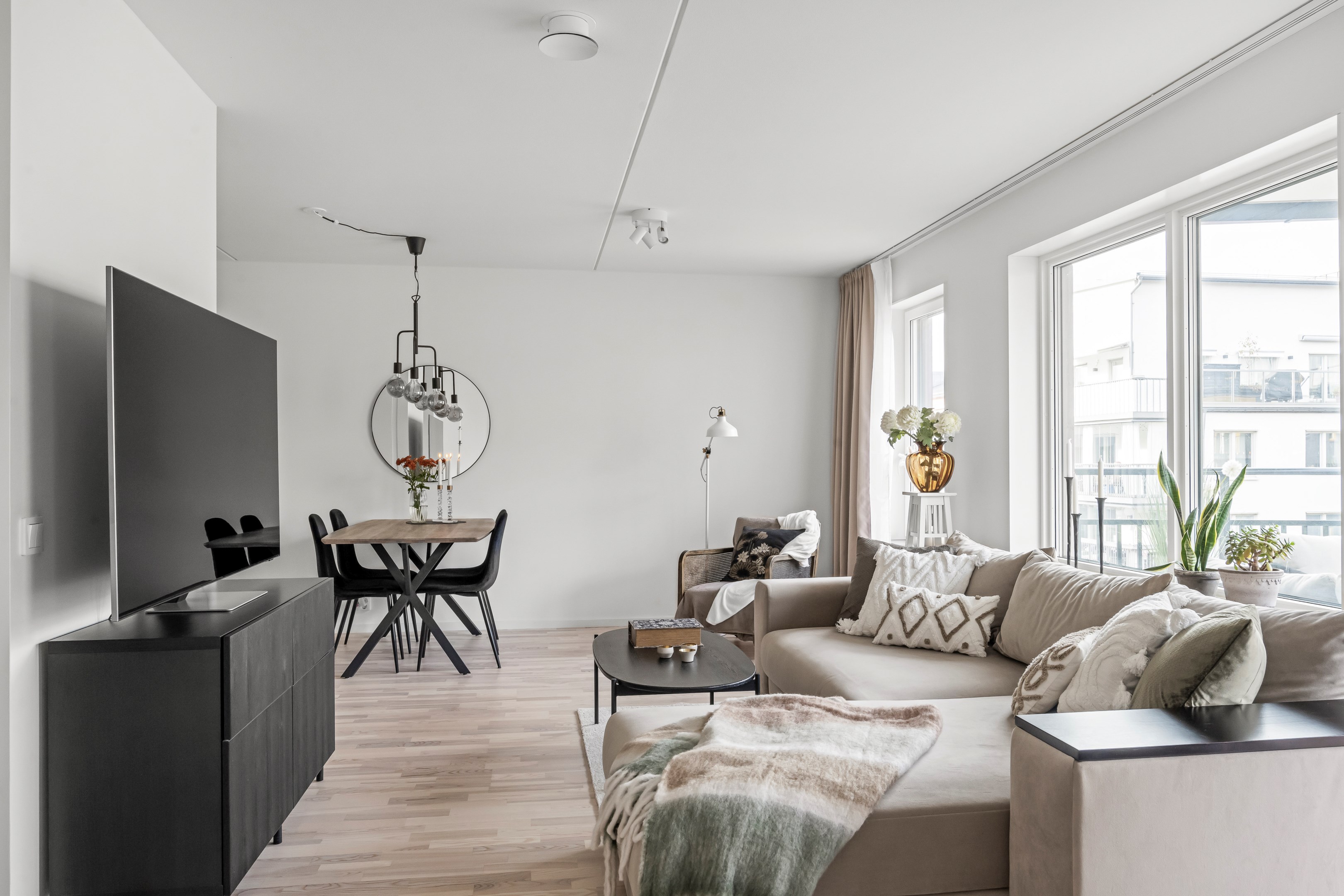 Bostadsbild från Portalgatan 90, Såld i Kapellgärdet, Uppsala