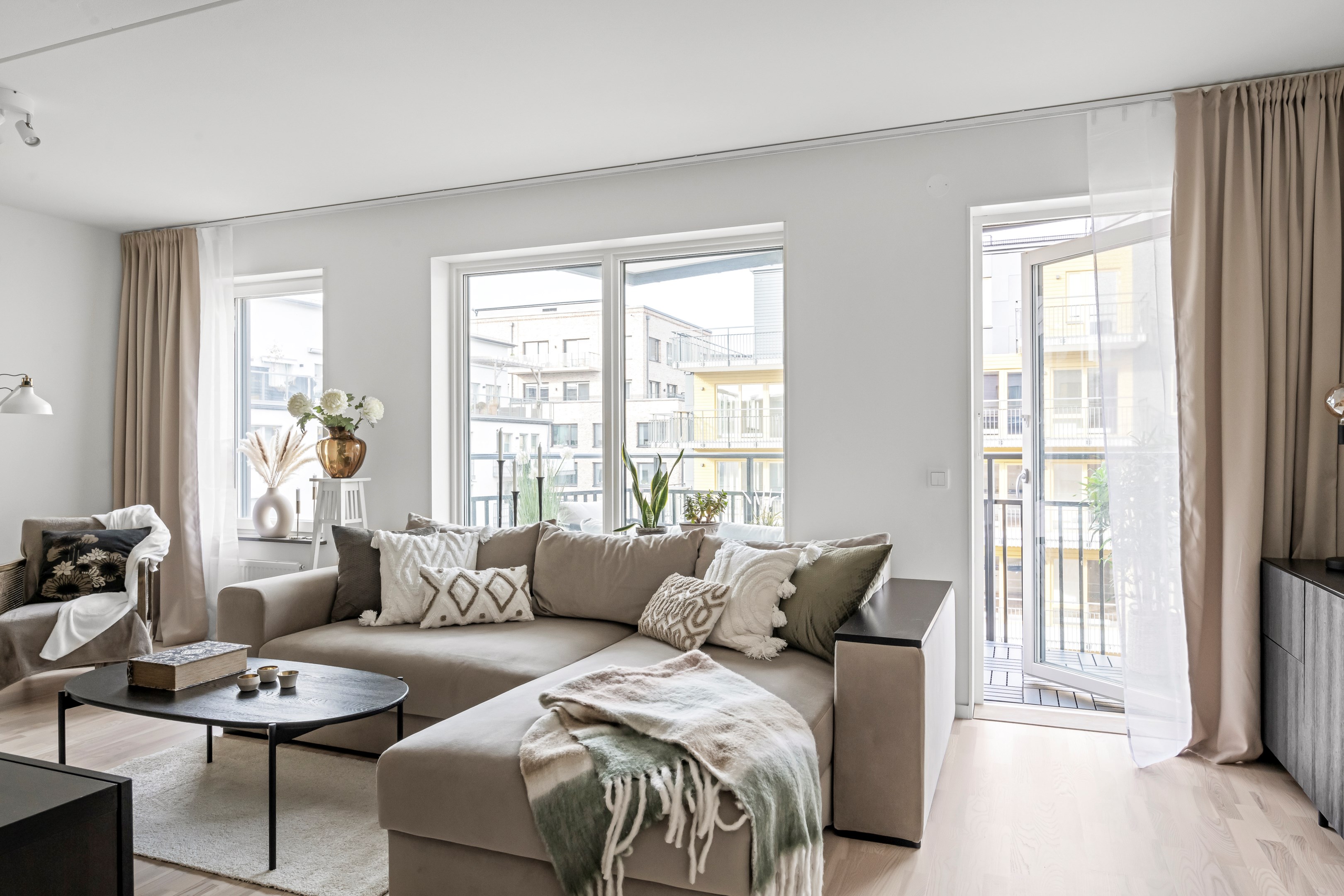 Bostadsbild från Portalgatan 90, Såld i Kapellgärdet, Uppsala