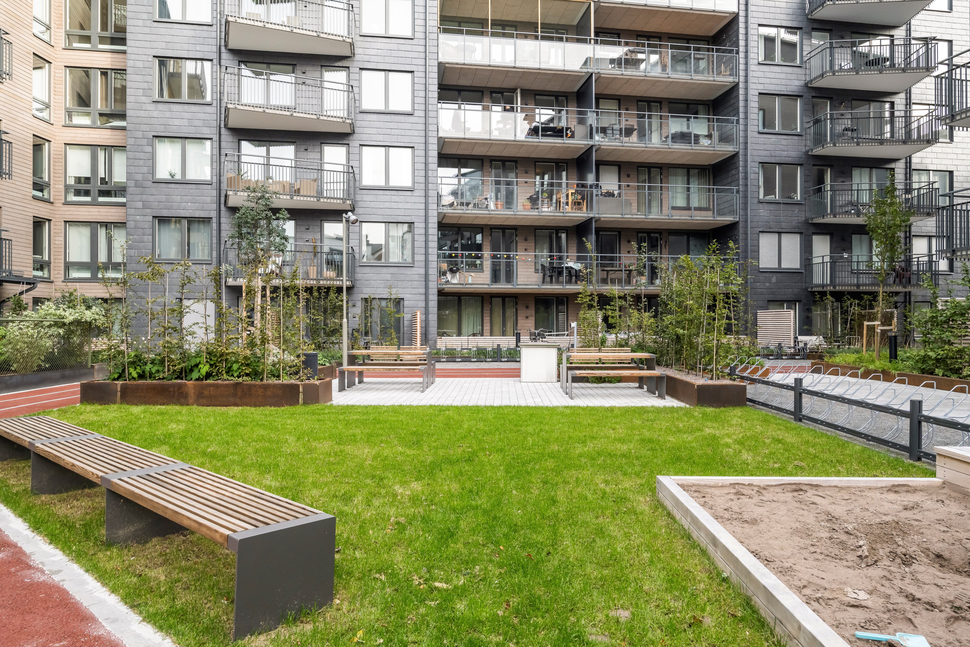 Bostadsbild från Portalgatan 90, Såld i Kapellgärdet, Uppsala