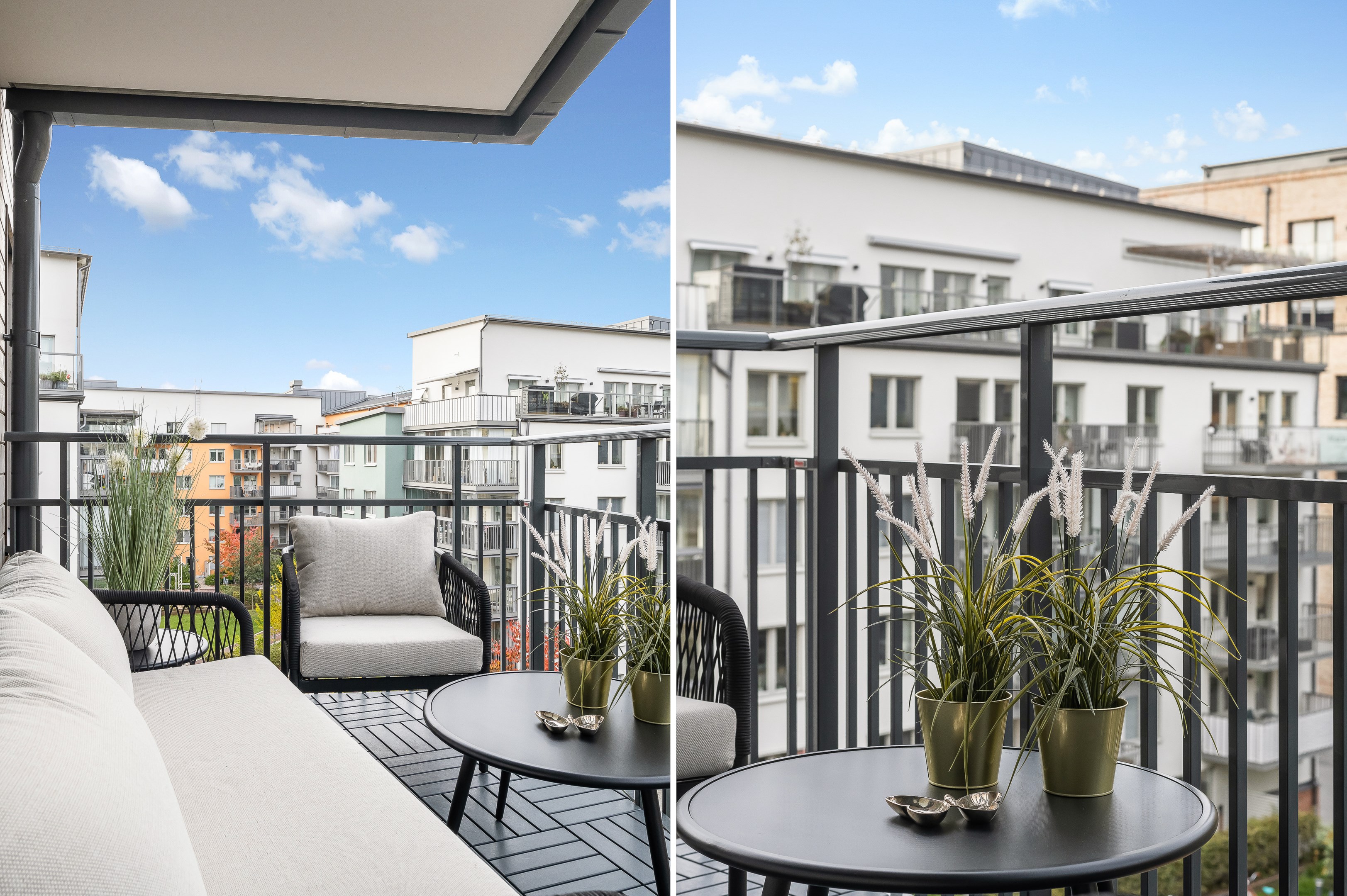 Bostadsbild från Portalgatan 90, Såld i Kapellgärdet, Uppsala