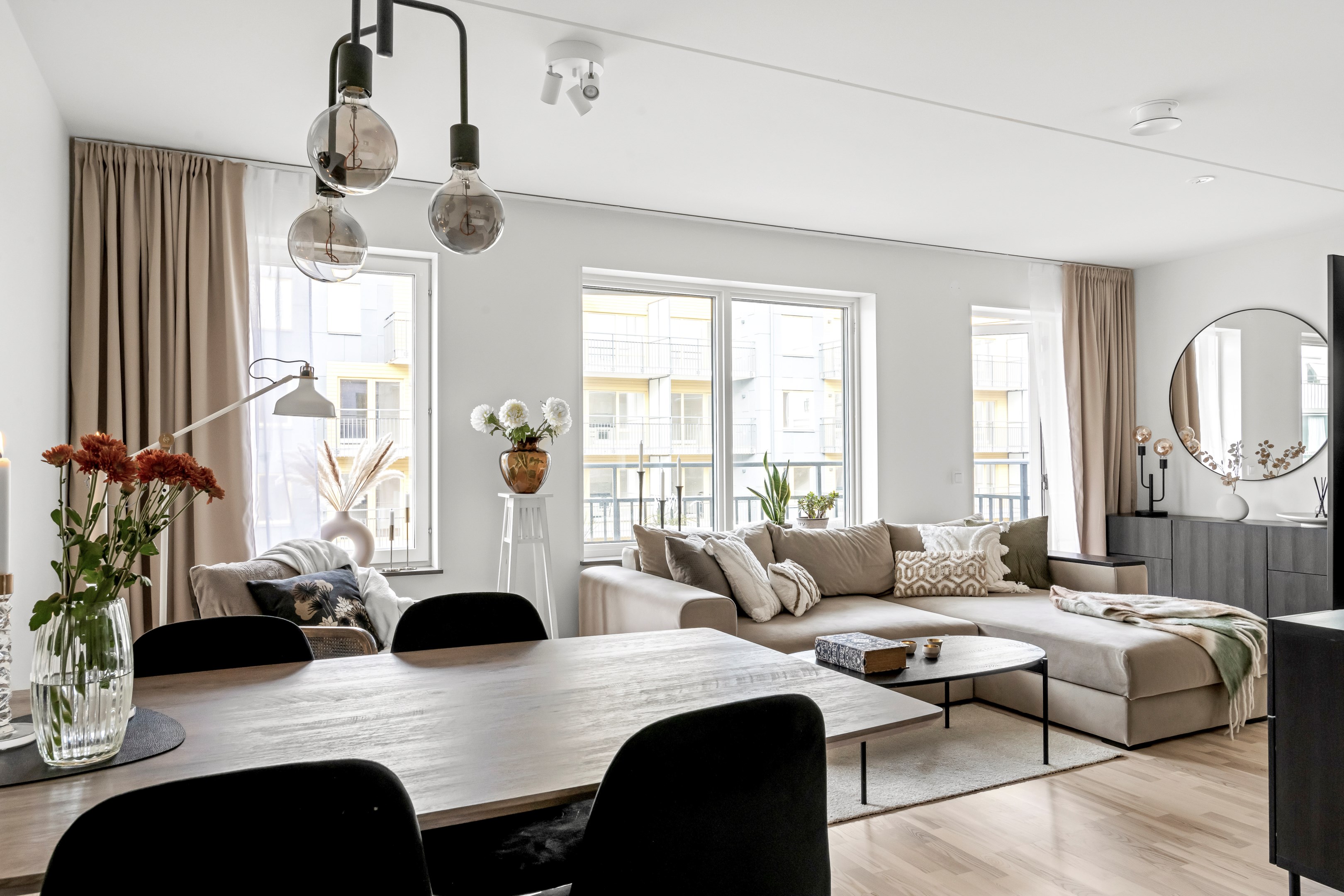 Bostadsbild från Portalgatan 90, Såld i Kapellgärdet, Uppsala