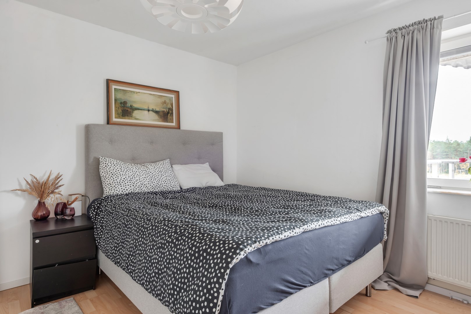 Bostadsbild från Blekingevägen 2, Kommande i Sävja, Uppsala