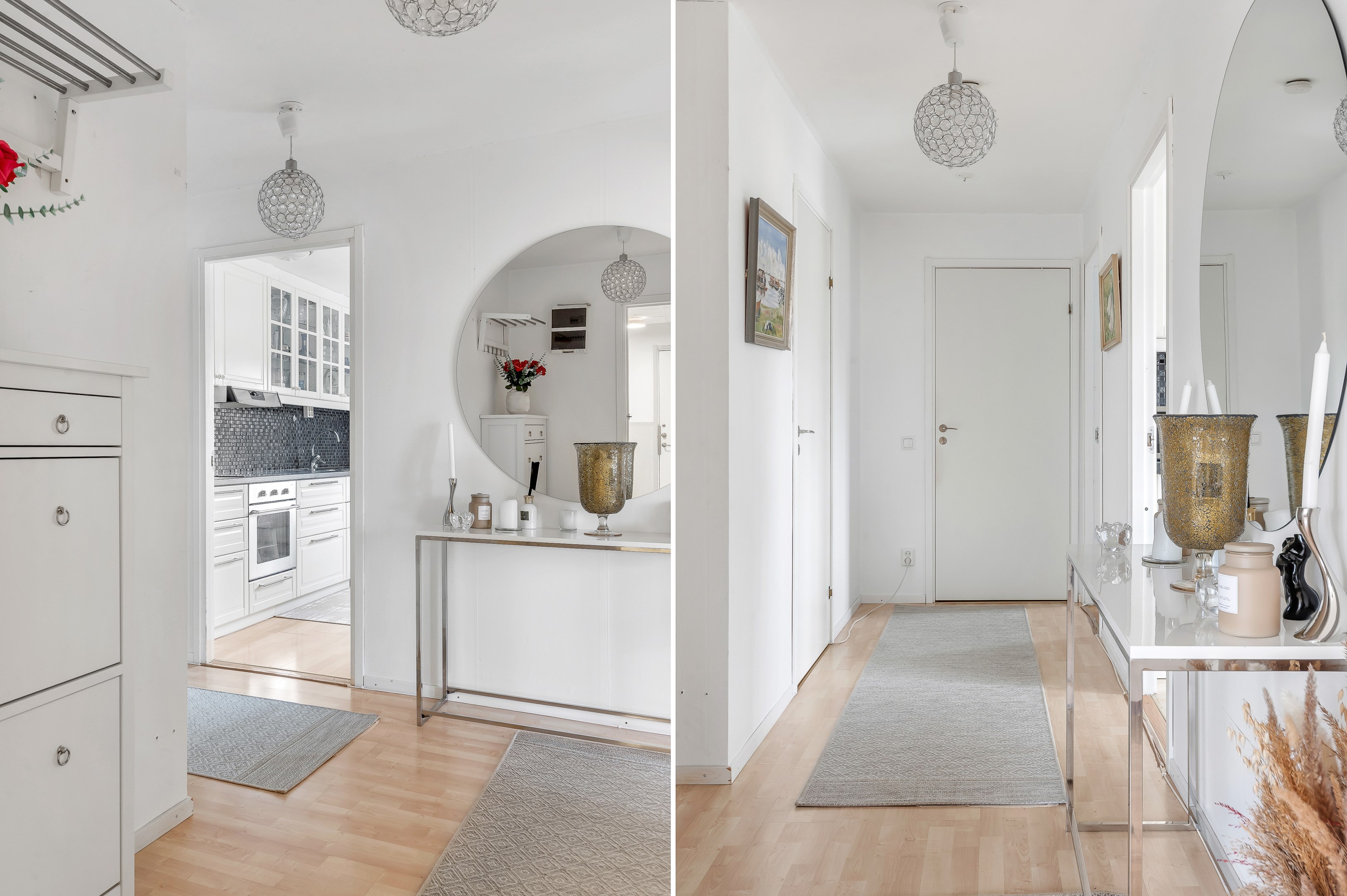 Bostadsbild från Blekingevägen 2, Kommande i Sävja, Uppsala