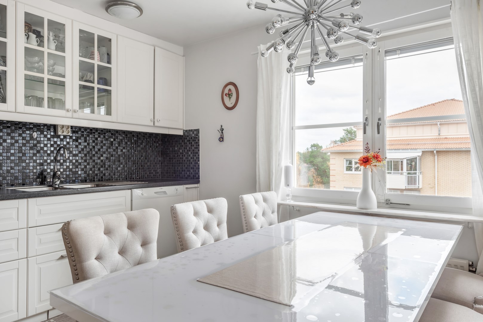 Bostadsbild från Blekingevägen 2, Kommande i Sävja, Uppsala