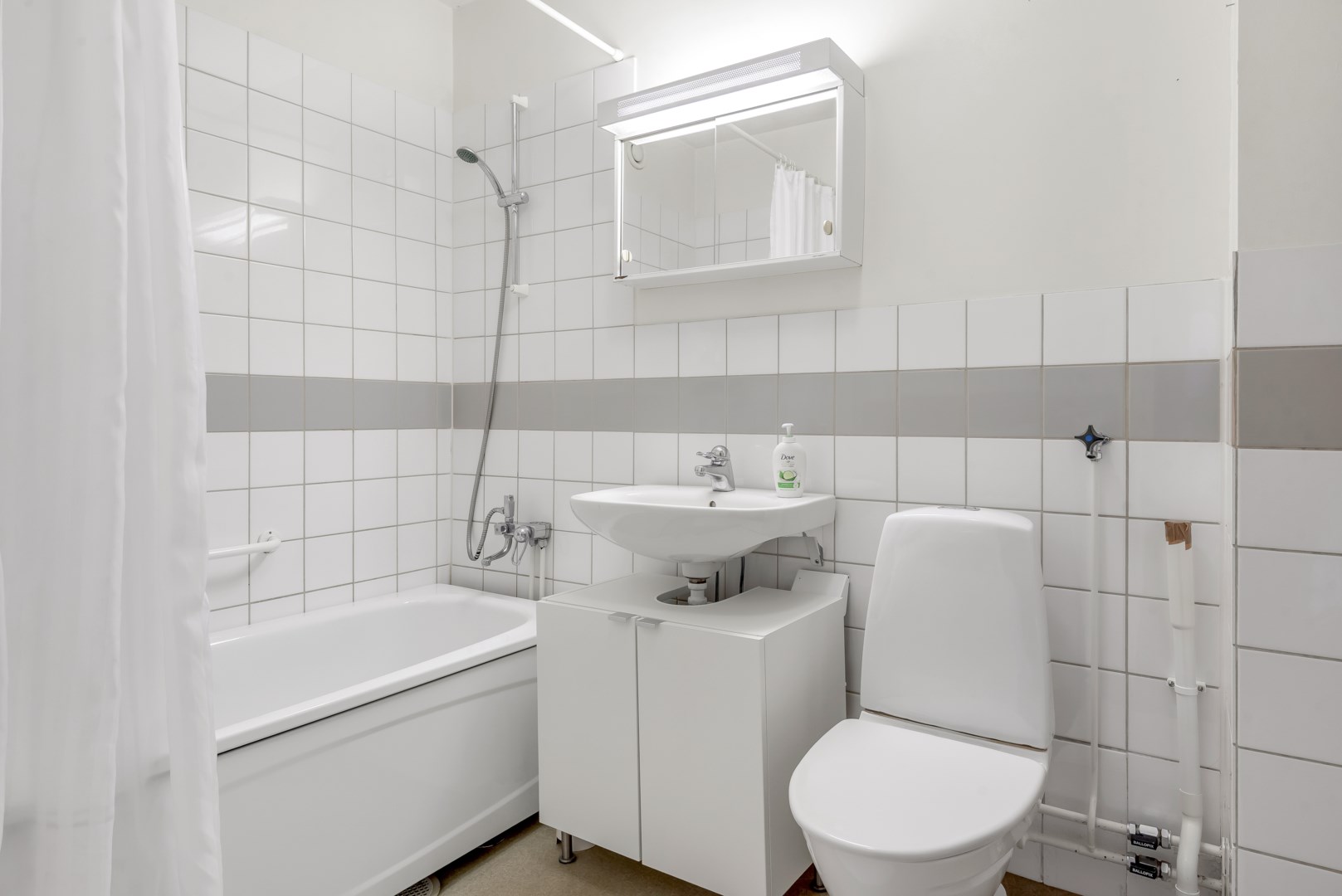 Bostadsbild från Blekingevägen 2, Kommande i Sävja, Uppsala