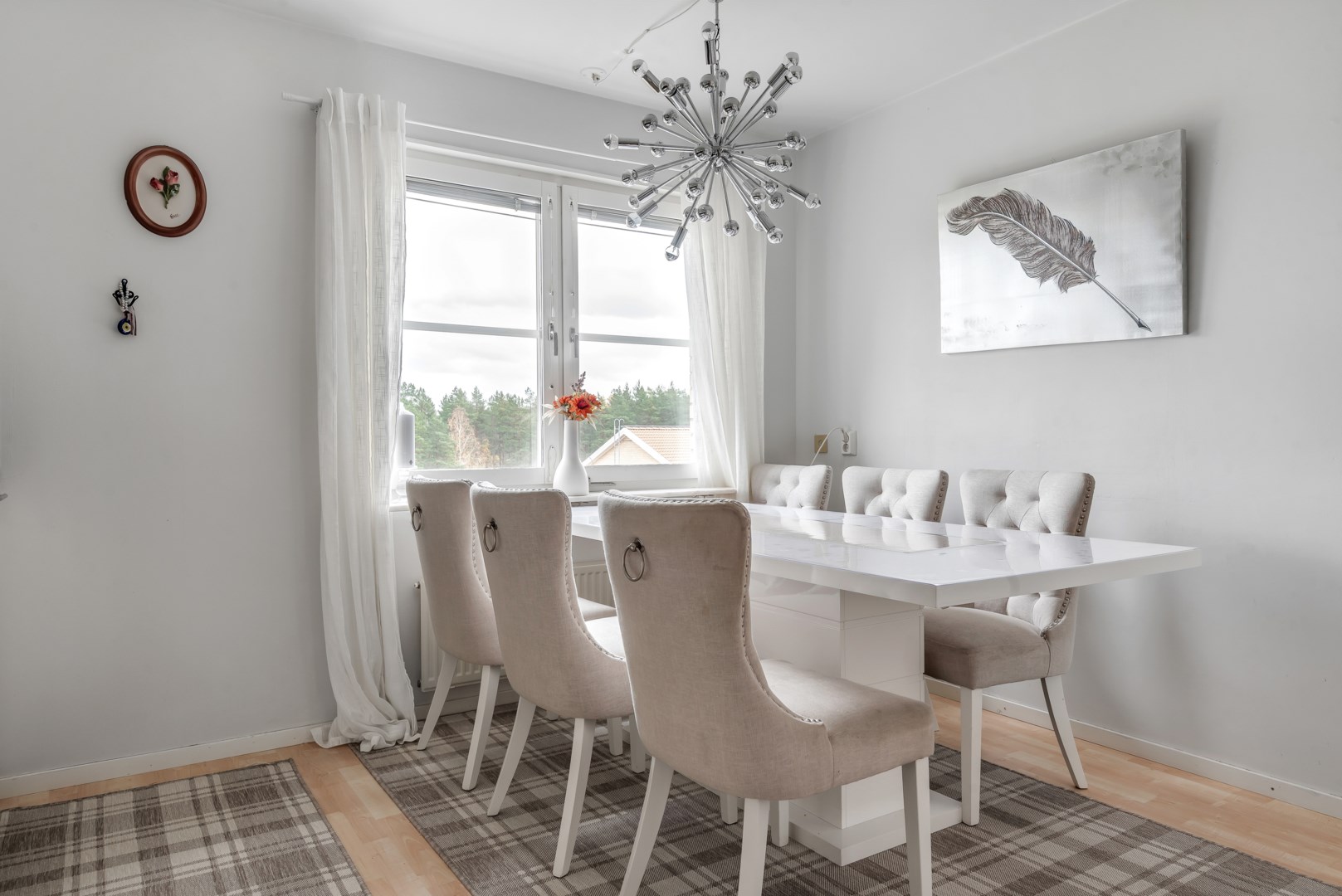 Bostadsbild från Blekingevägen 2, Kommande i Sävja, Uppsala