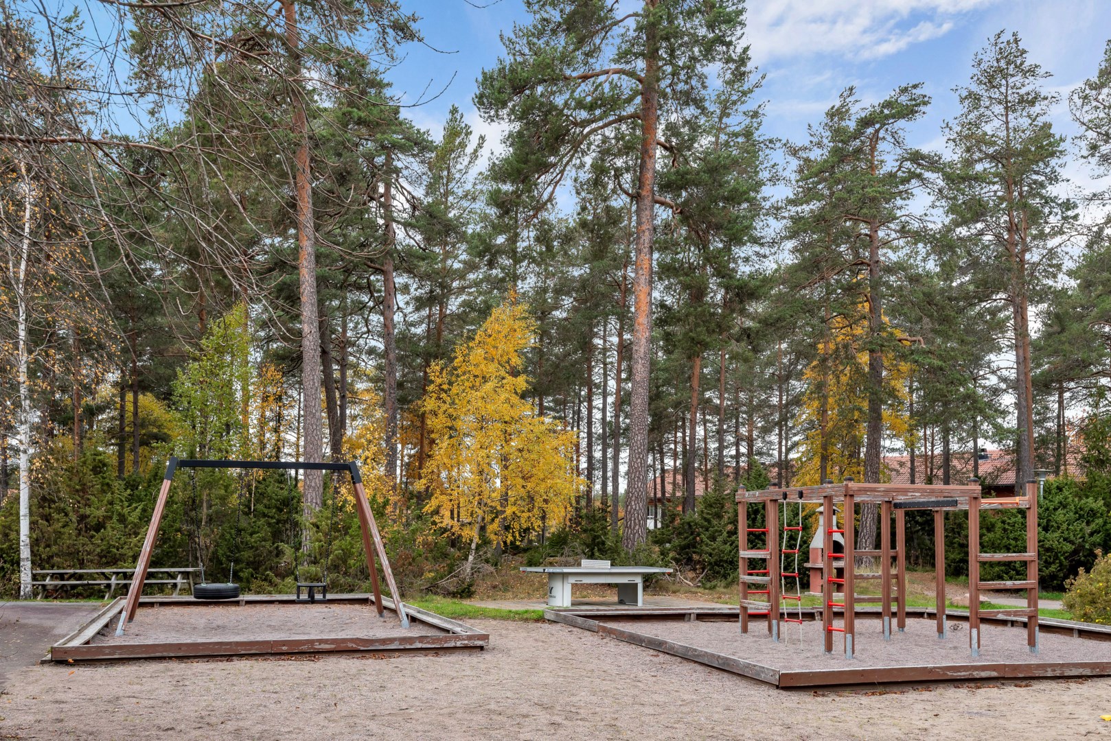 Bostadsbild från Blekingevägen 2, Kommande i Sävja, Uppsala