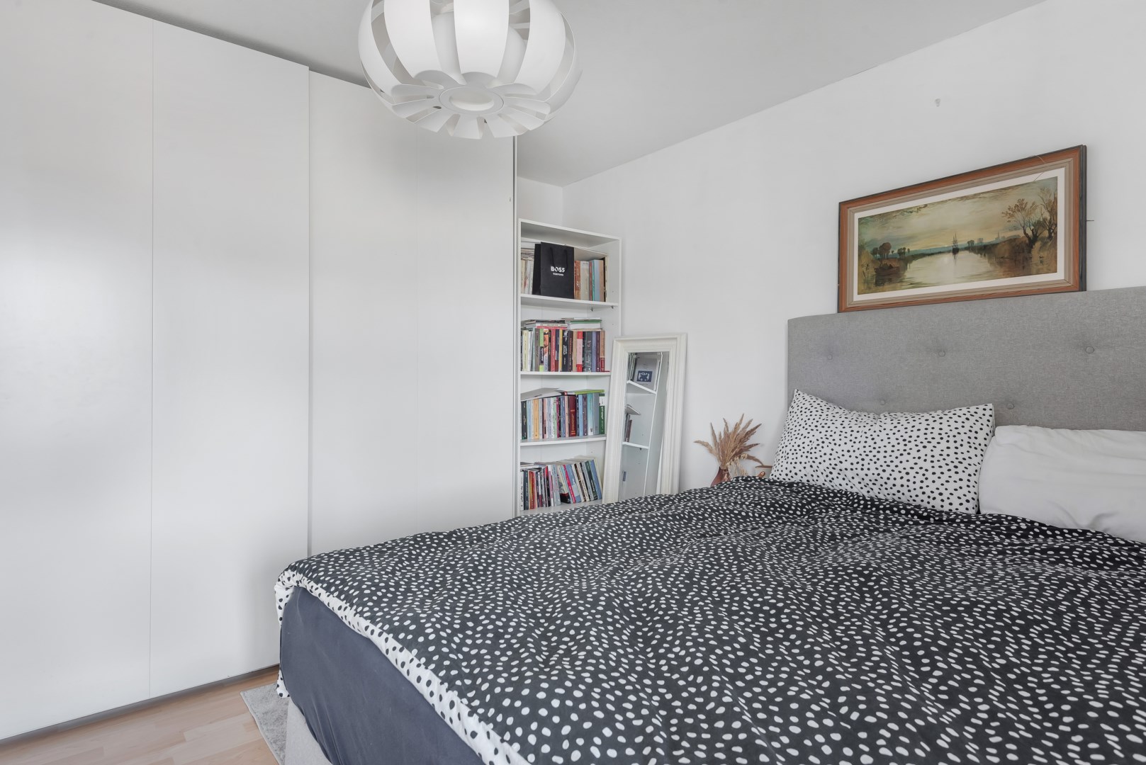 Bostadsbild från Blekingevägen 2, Kommande i Sävja, Uppsala