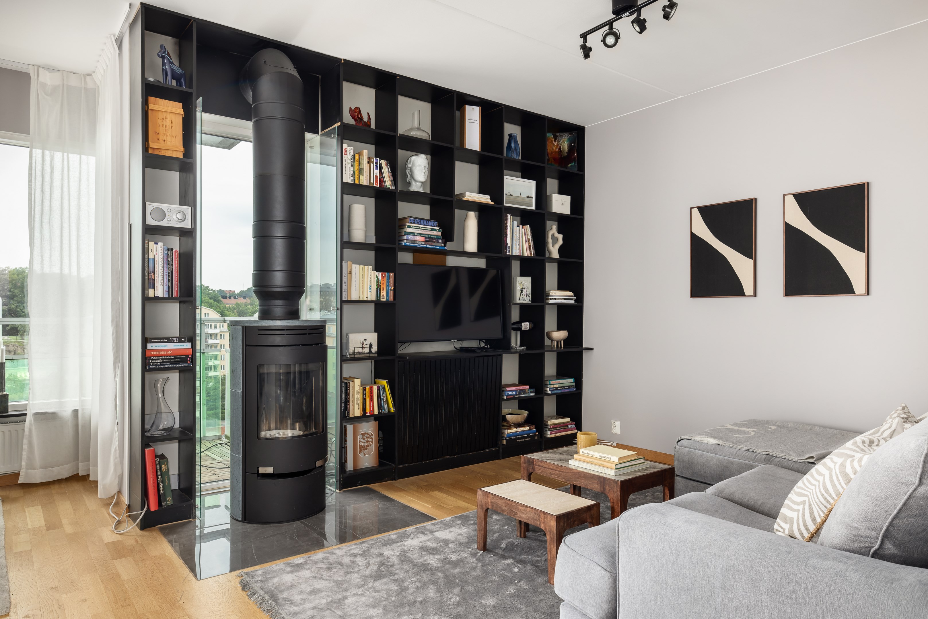 Bostadsbild från Hammarby Kaj 22, Såld i Hammarby Sjöstad, Stockholm