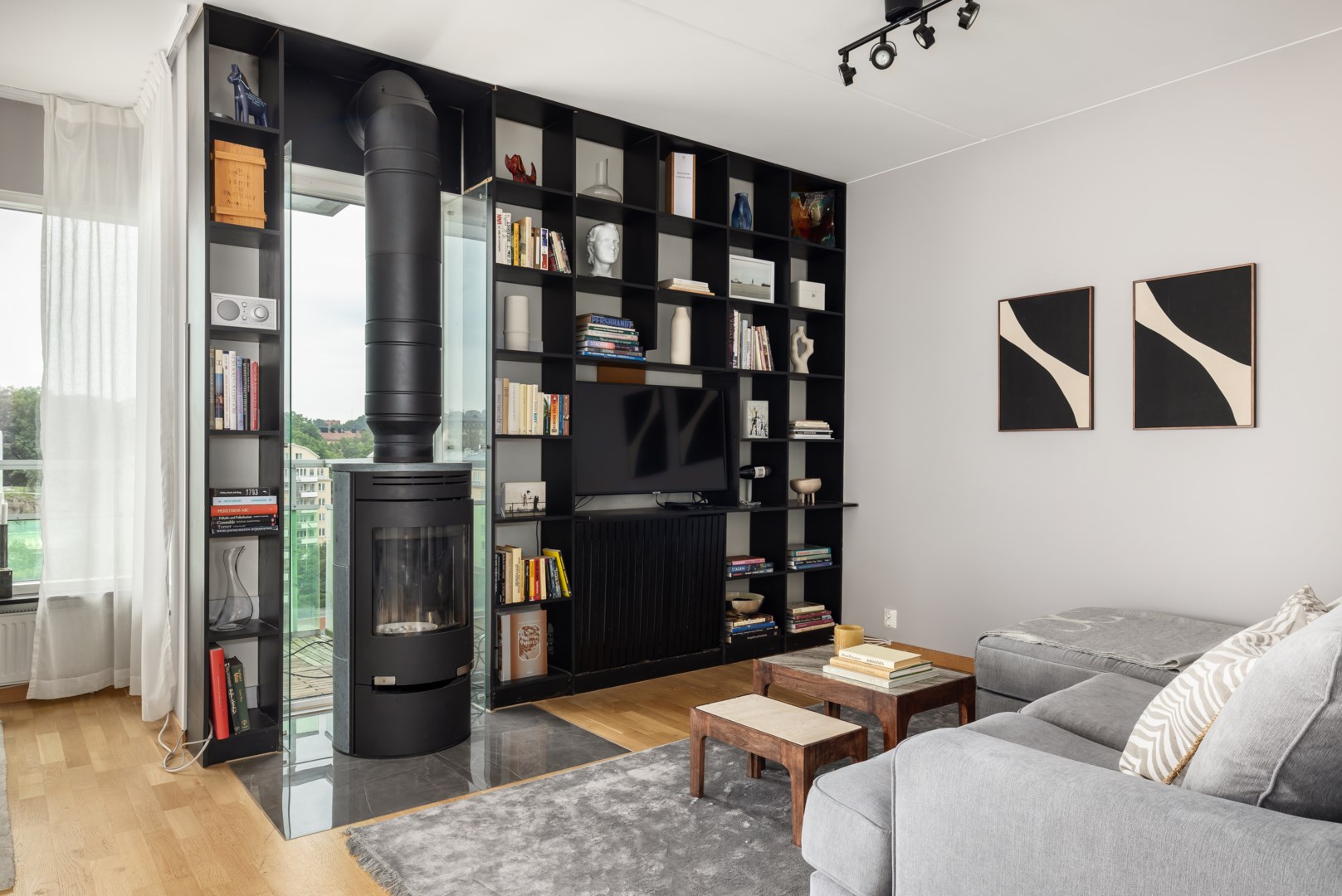 Bostadsbild från Hammarby Kaj 22, Såld i Hammarby Sjöstad, Stockholm