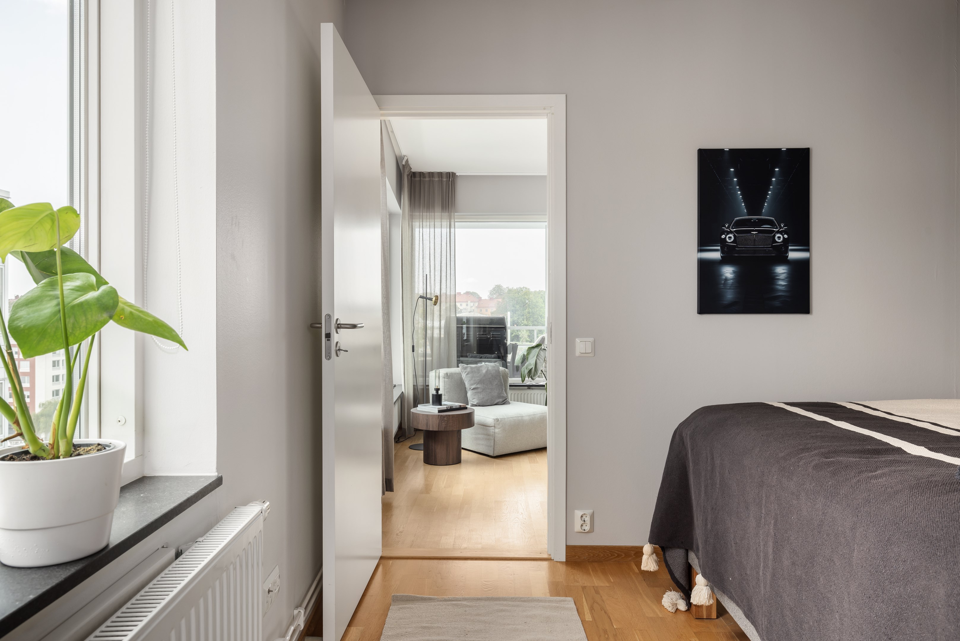 Bostadsbild från Hammarby Kaj 22, Såld i Hammarby Sjöstad, Stockholm