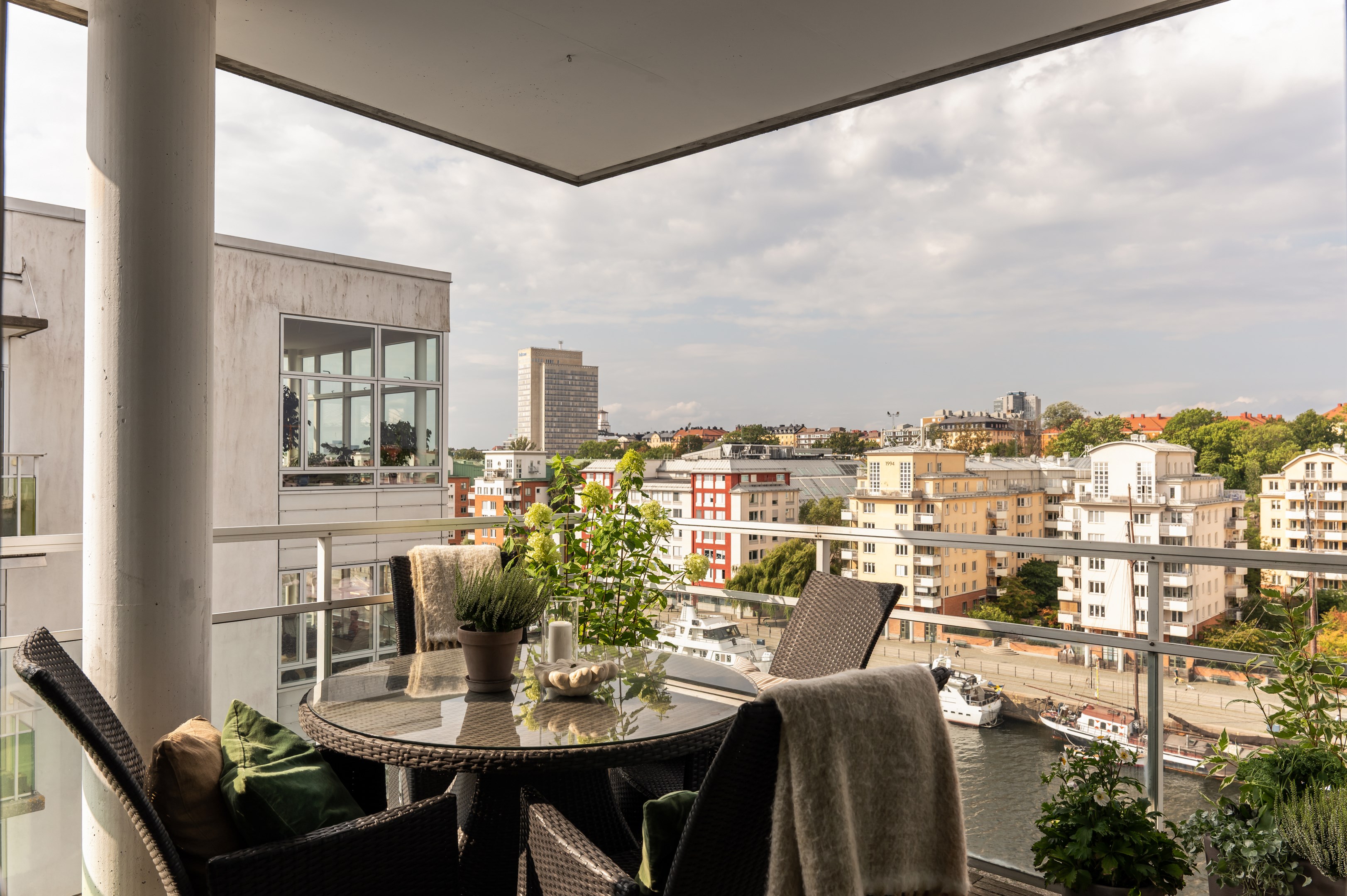 Bostadsbild från Hammarby Kaj 22, Såld i Hammarby Sjöstad, Stockholm