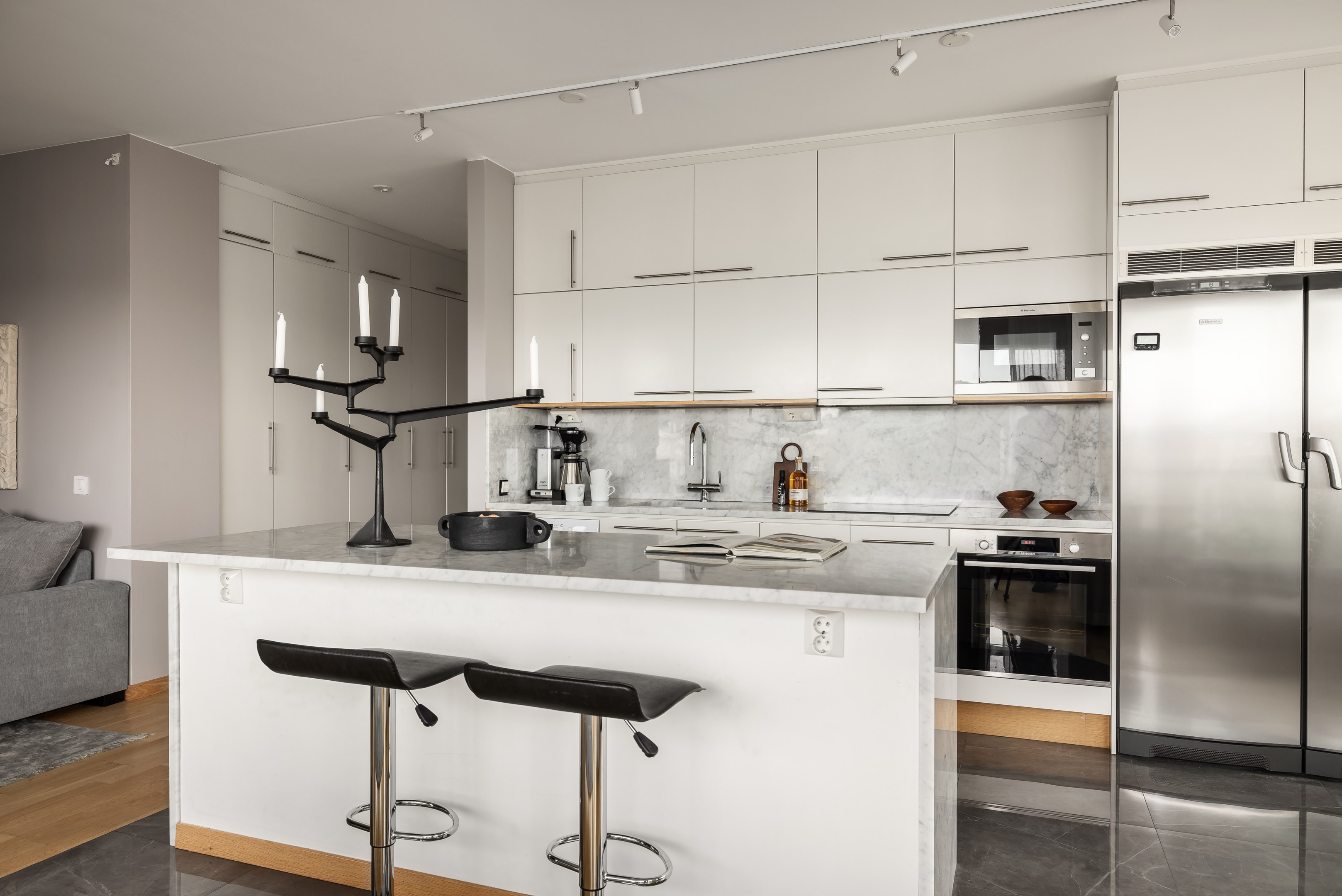 Bostadsbild från Hammarby Kaj 22, Såld i Hammarby Sjöstad, Stockholm