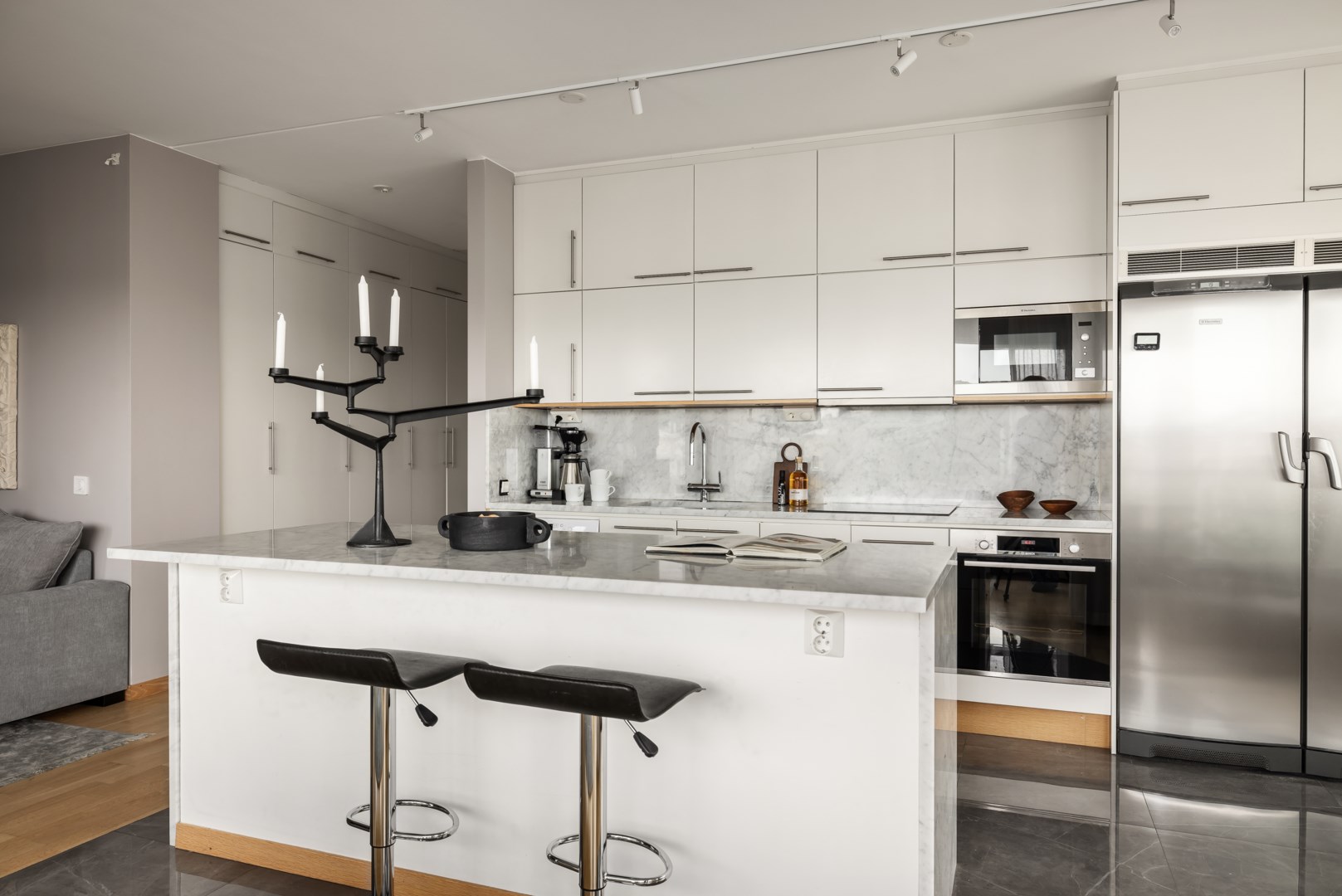 Bostadsbild från Hammarby Kaj 22, Såld i Hammarby Sjöstad, Stockholm