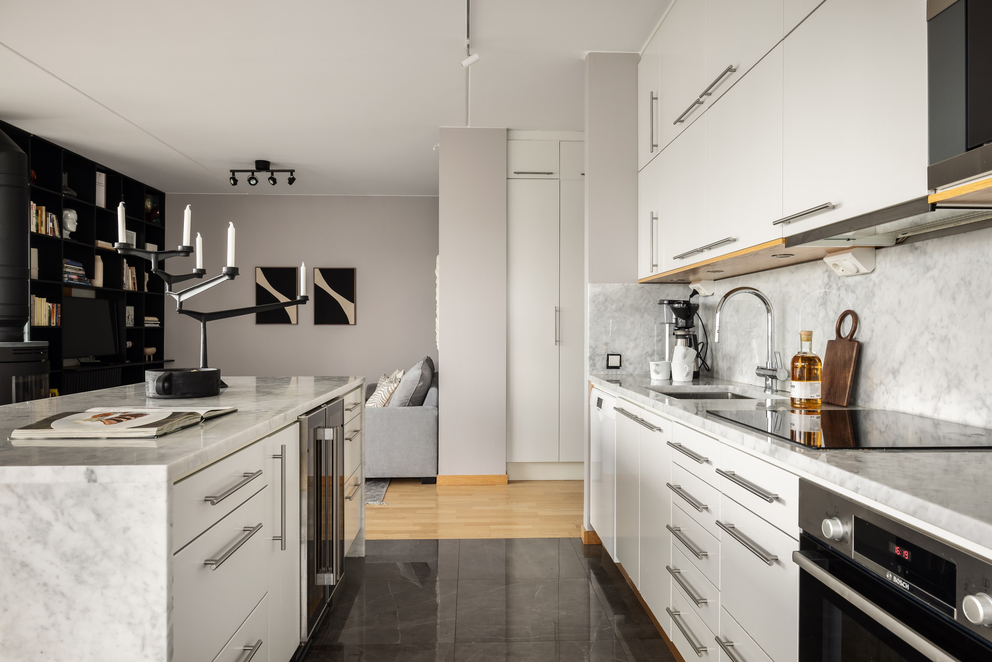 Bostadsbild från Hammarby Kaj 22, Såld i Hammarby Sjöstad, Stockholm