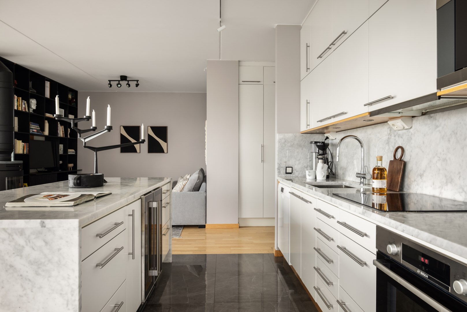 Bostadsbild från Hammarby Kaj 22, Såld i Hammarby Sjöstad, Stockholm