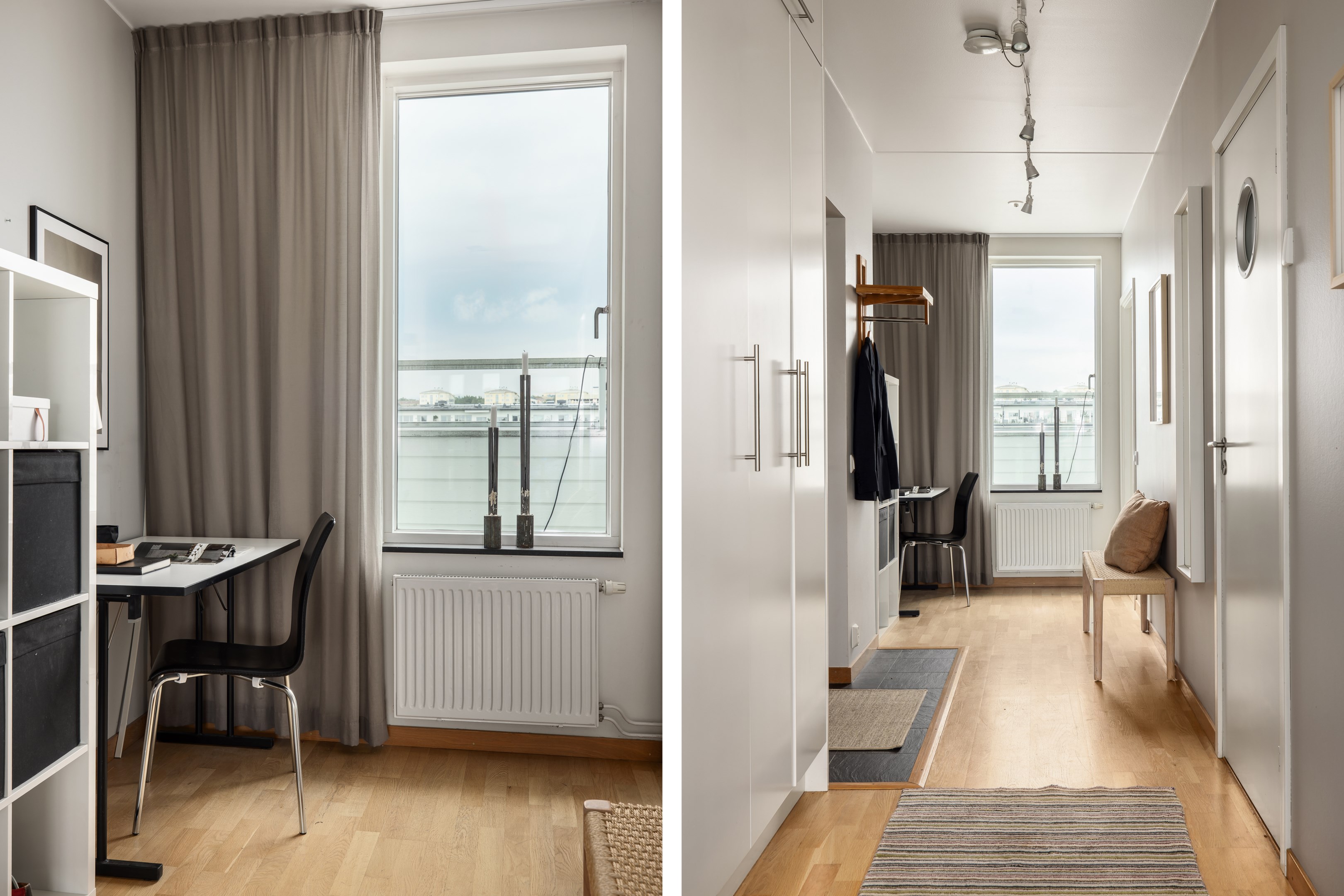 Bostadsbild från Hammarby Kaj 22, Såld i Hammarby Sjöstad, Stockholm