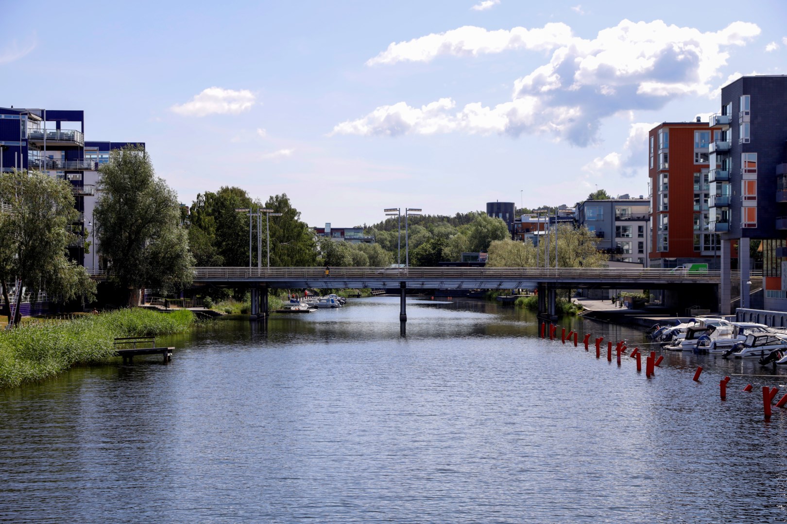 Bostadsbild från Hammarby Kaj 22, Såld i Hammarby Sjöstad, Stockholm