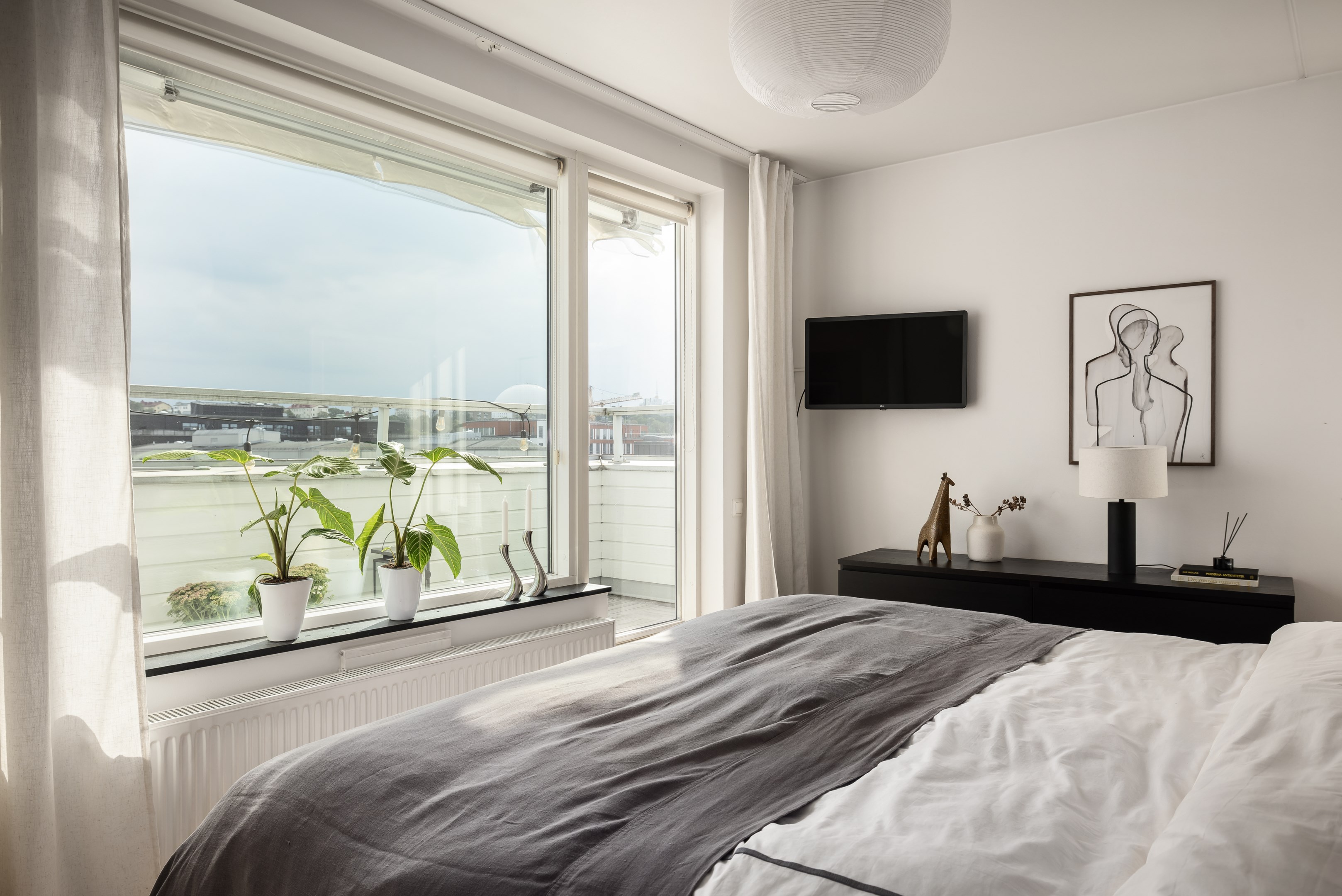 Bostadsbild från Hammarby Kaj 22, Såld i Hammarby Sjöstad, Stockholm