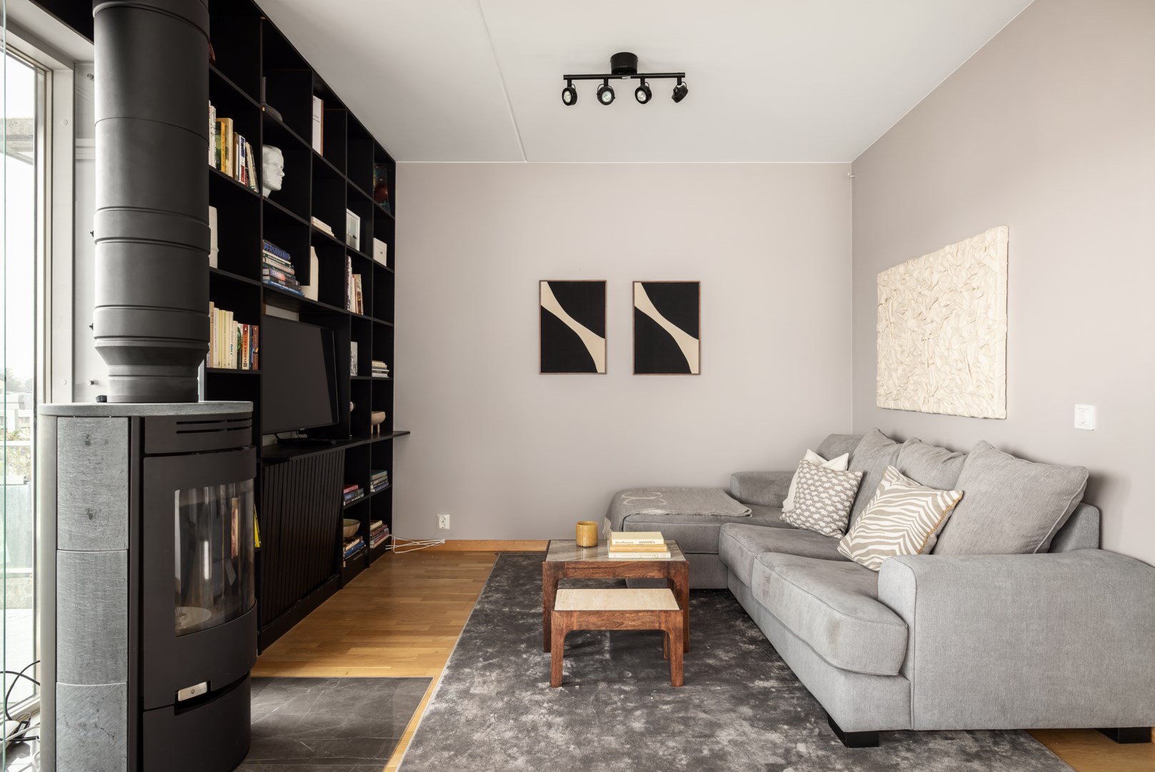 Bostadsbild från Hammarby Kaj 22, Såld i Hammarby Sjöstad, Stockholm