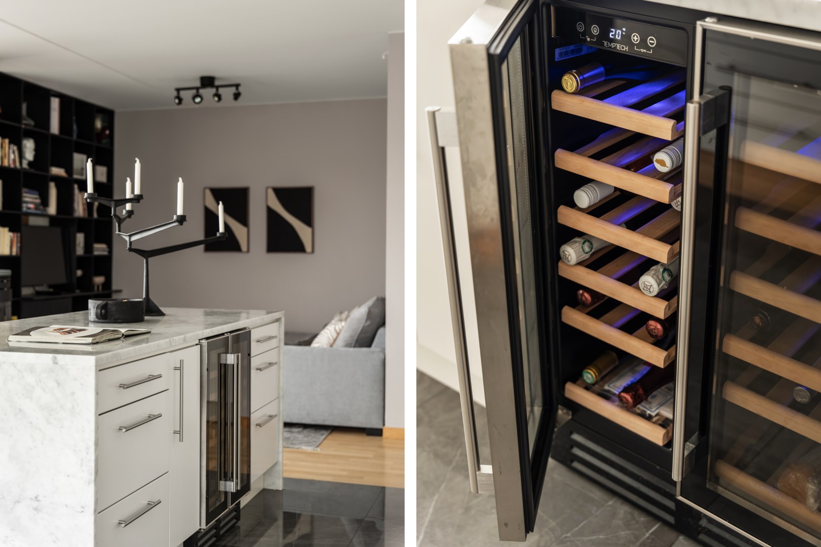 Bostadsbild från Hammarby Kaj 22, Såld i Hammarby Sjöstad, Stockholm