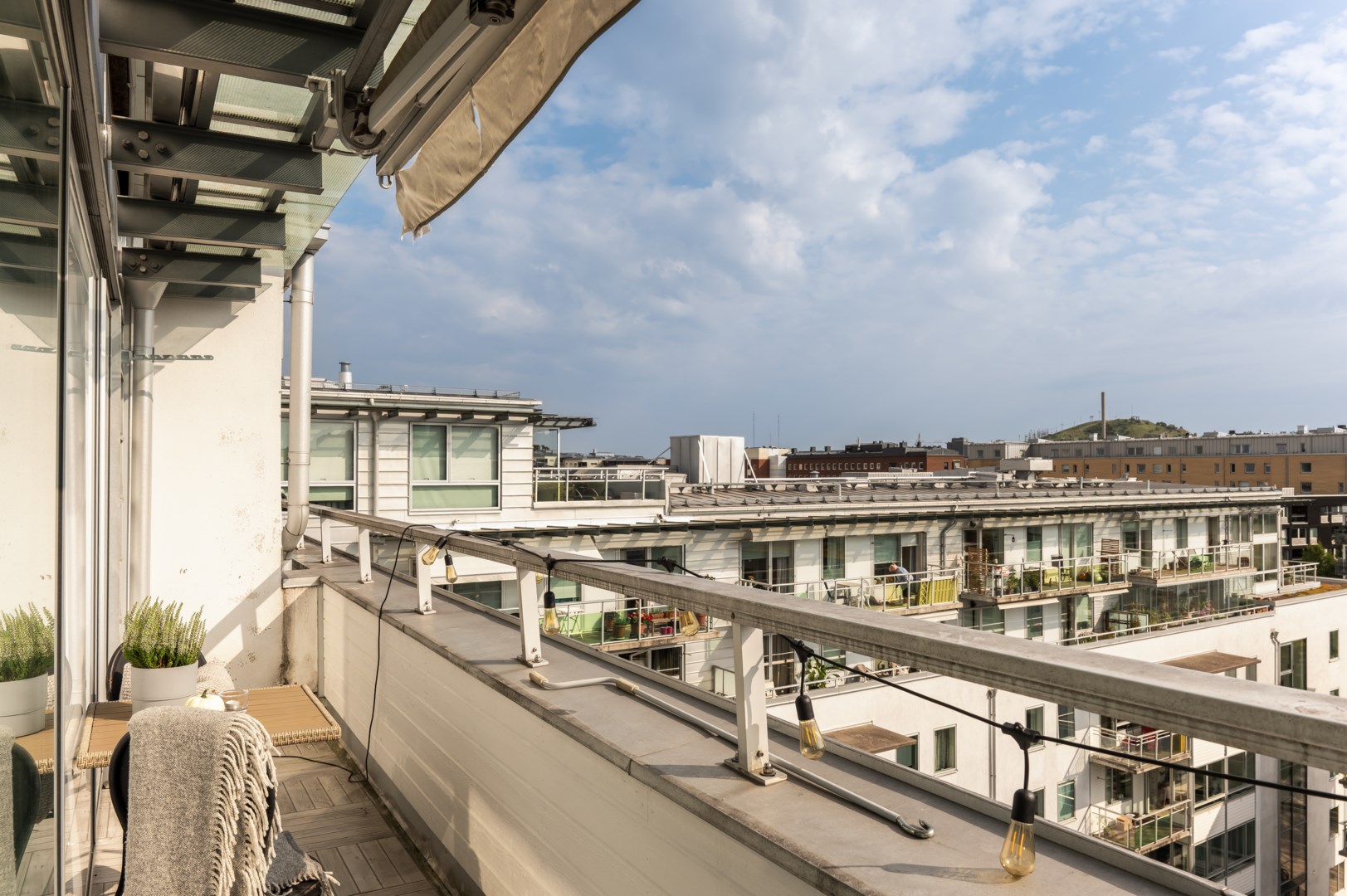 Bostadsbild från Hammarby Kaj 22, Såld i Hammarby Sjöstad, Stockholm