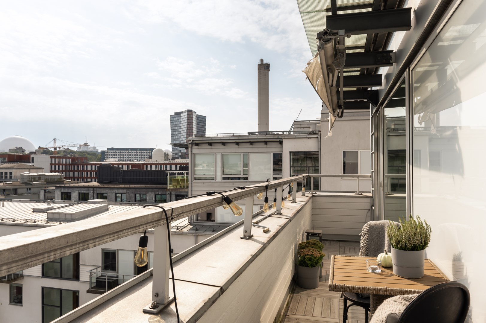 Bostadsbild från Hammarby Kaj 22, Såld i Hammarby Sjöstad, Stockholm