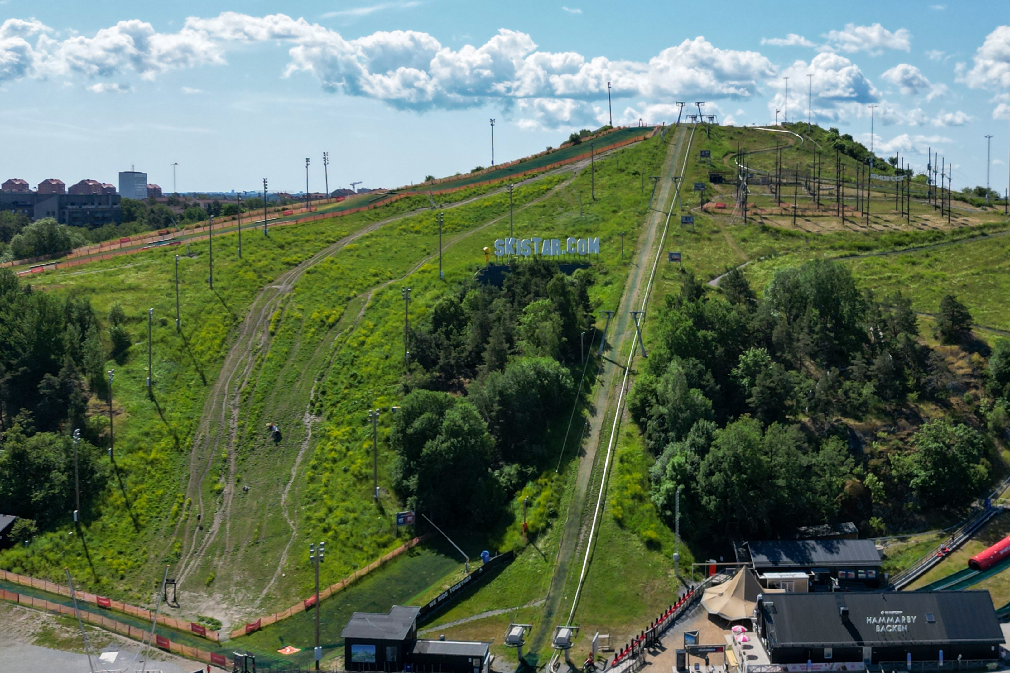 Bostadsbild från Hammarby Kaj 22, Såld i Hammarby Sjöstad, Stockholm