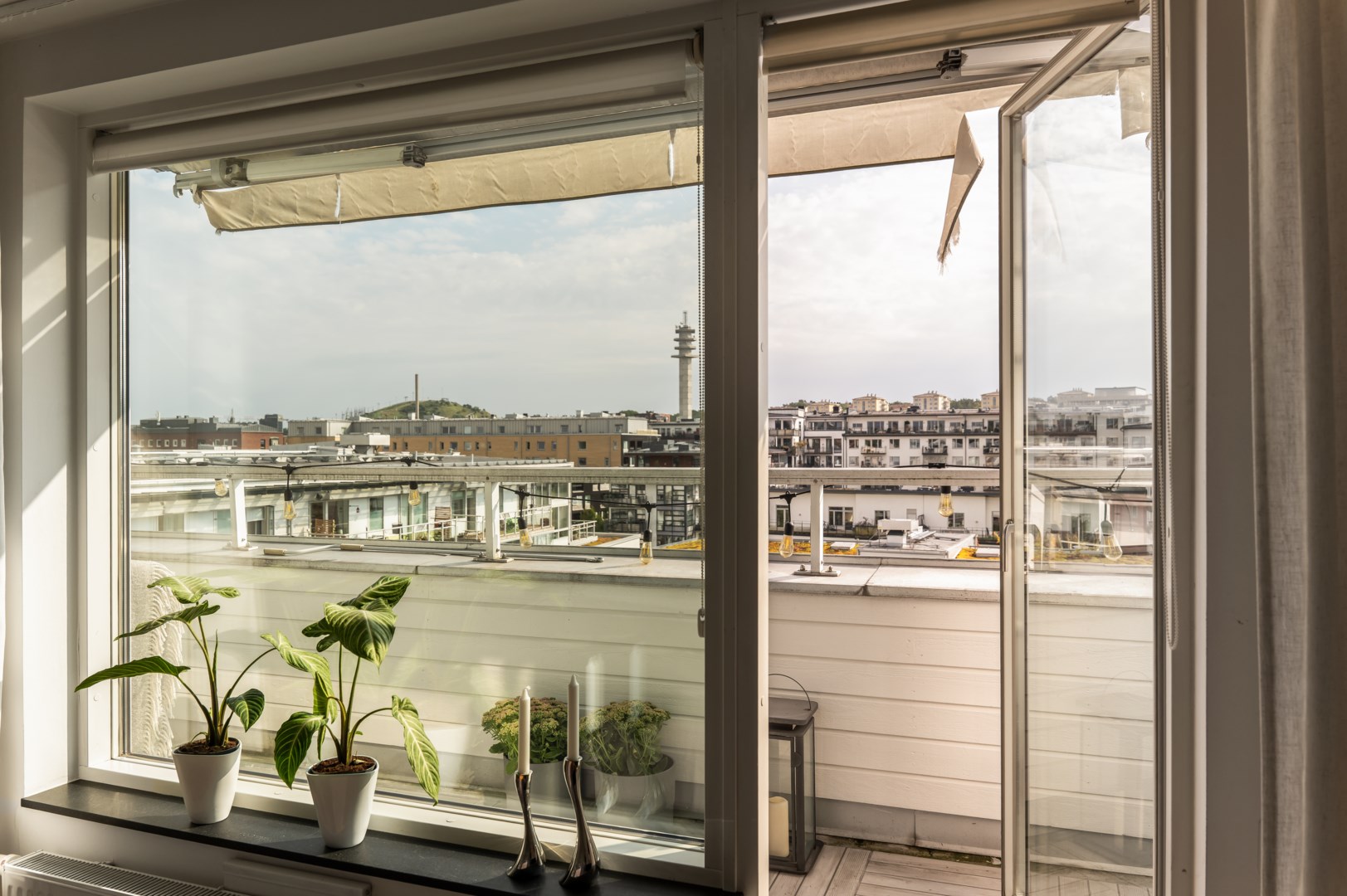 Bostadsbild från Hammarby Kaj 22, Såld i Hammarby Sjöstad, Stockholm