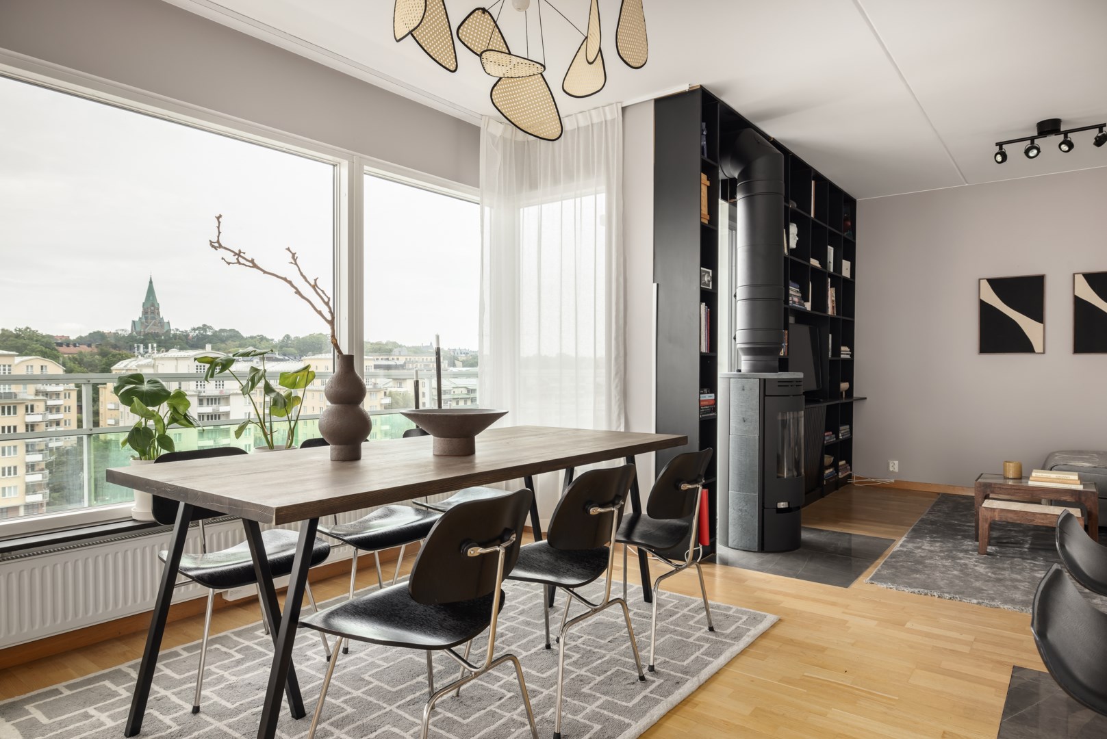 Bostadsbild från Hammarby Kaj 22, Såld i Hammarby Sjöstad, Stockholm