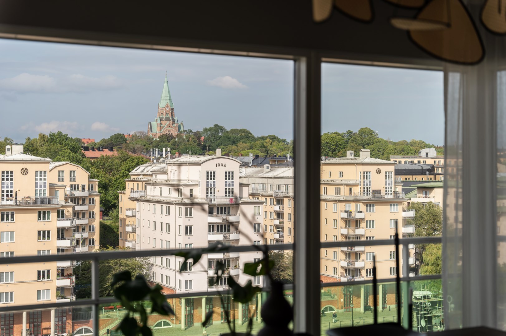 Bostadsbild från Hammarby Kaj 22, Såld i Hammarby Sjöstad, Stockholm