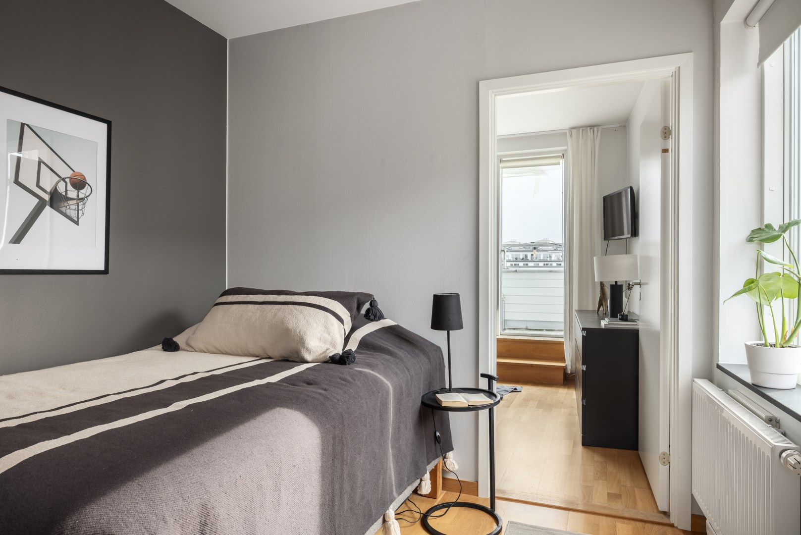 Bostadsbild från Hammarby Kaj 22, Såld i Hammarby Sjöstad, Stockholm