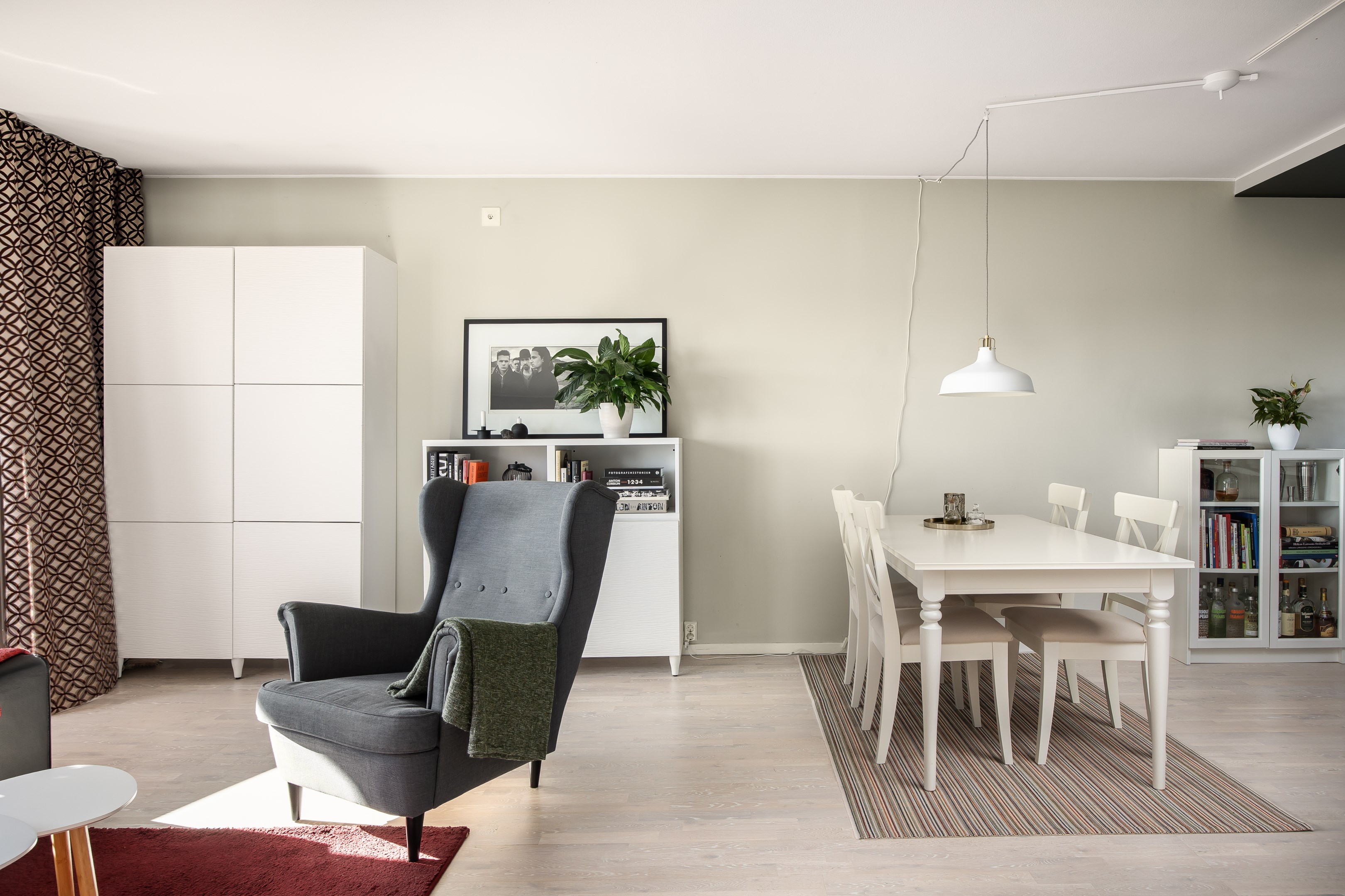 Bostadsbild från Ljuskärrsvägen 37, Kommande i Ljuskärrsberget - Saltsjöbaden, Nacka