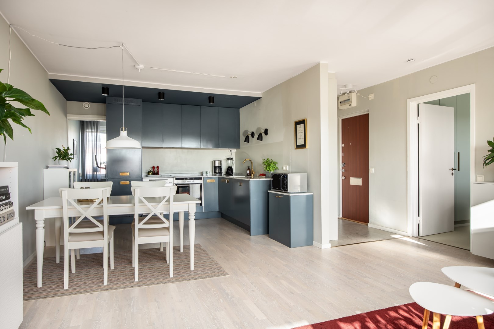 Bostadsbild från Ljuskärrsvägen 37, Kommande i Ljuskärrsberget - Saltsjöbaden, Nacka