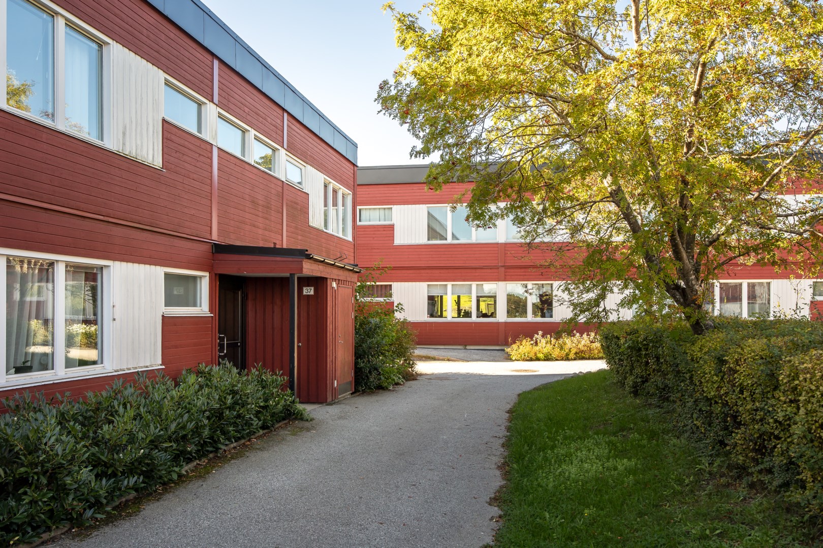 Bostadsbild från Ljuskärrsvägen 37, Kommande i Ljuskärrsberget - Saltsjöbaden, Nacka