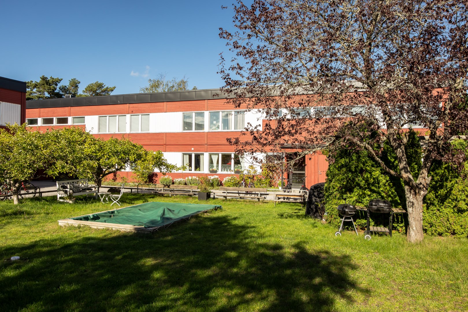 Bostadsbild från Ljuskärrsvägen 37, Kommande i Ljuskärrsberget - Saltsjöbaden, Nacka