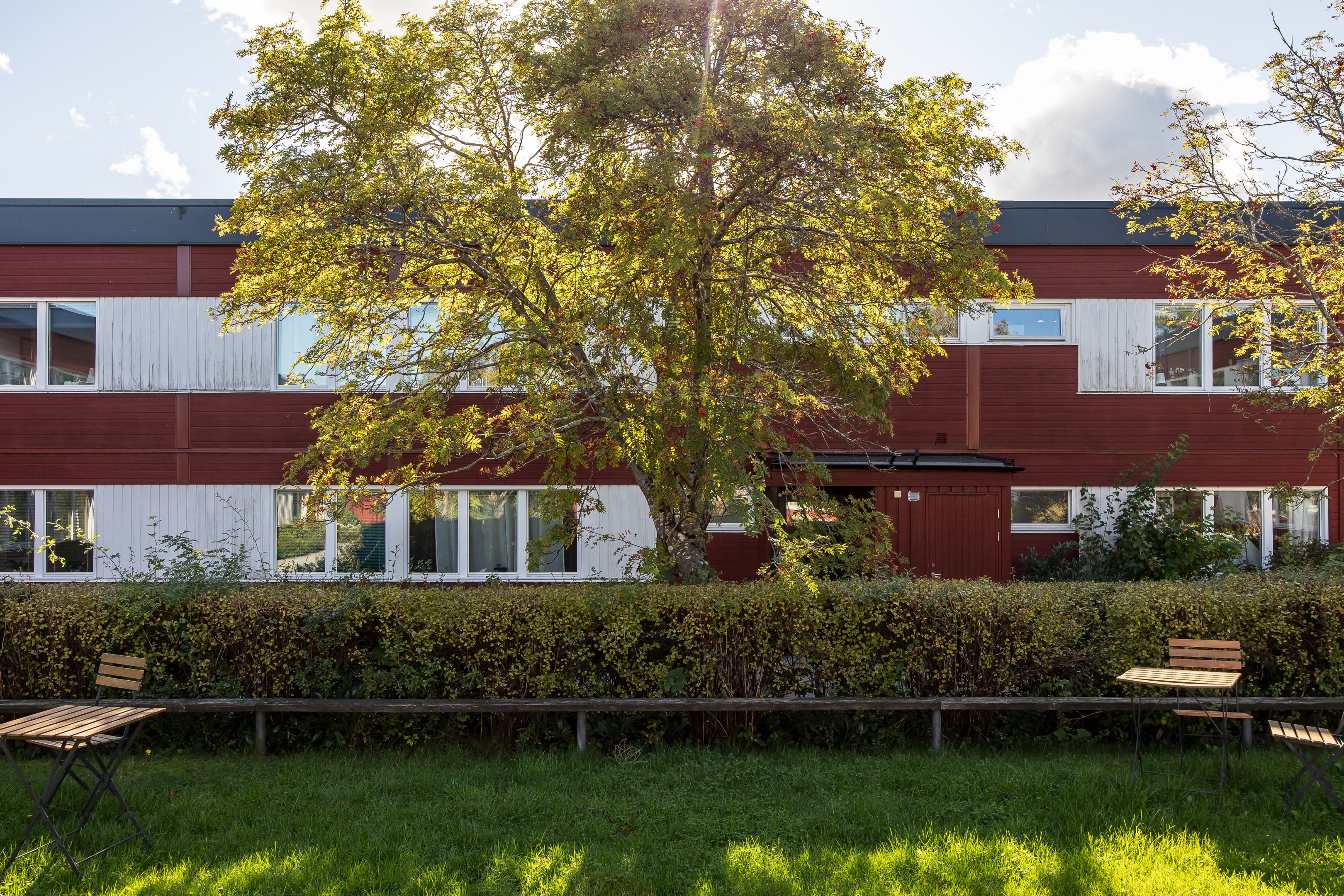 Bostadsbild från Ljuskärrsvägen 37, Kommande i Ljuskärrsberget - Saltsjöbaden, Nacka