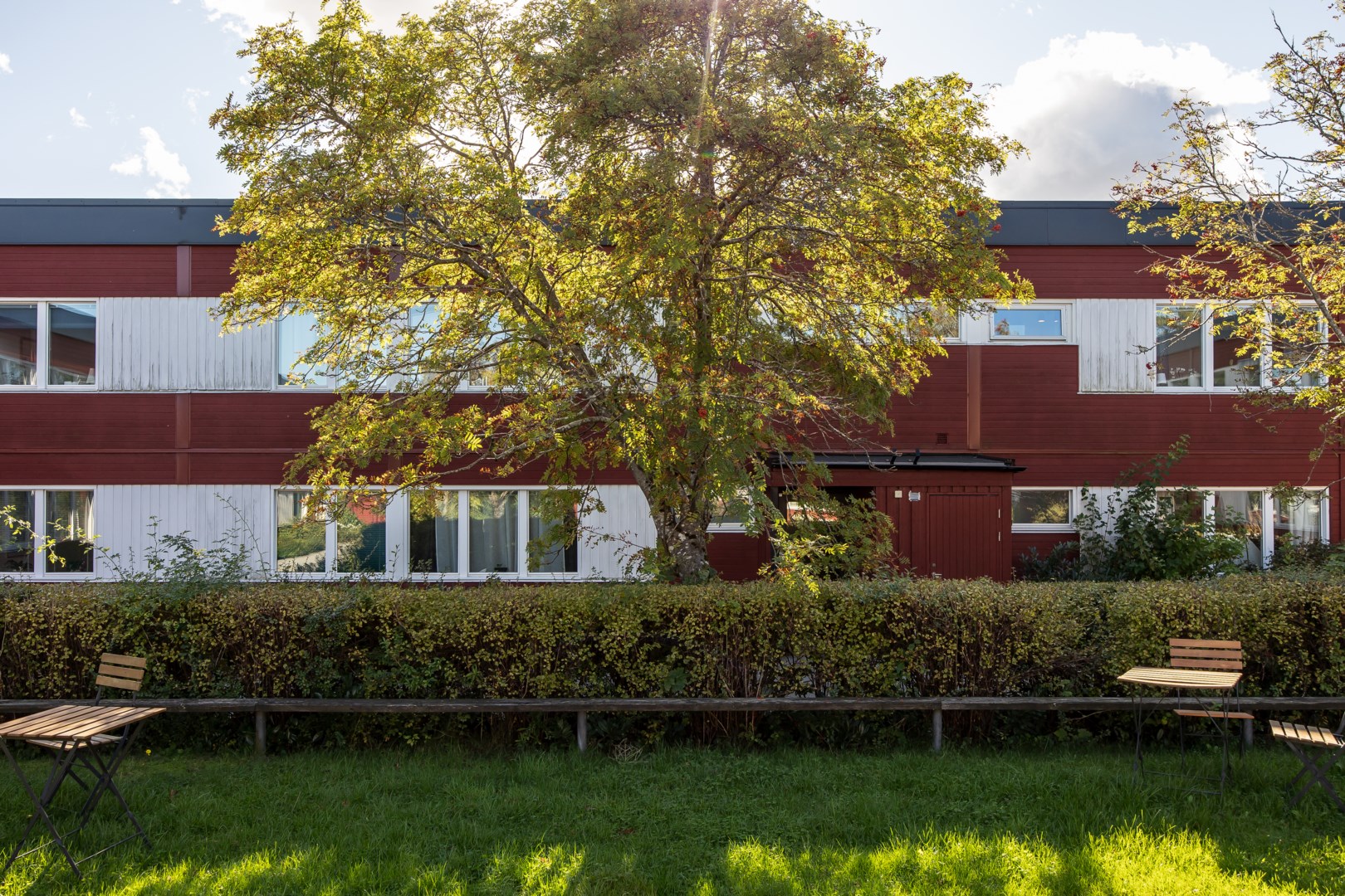 Bostadsbild från Ljuskärrsvägen 37, Kommande i Ljuskärrsberget - Saltsjöbaden, Nacka