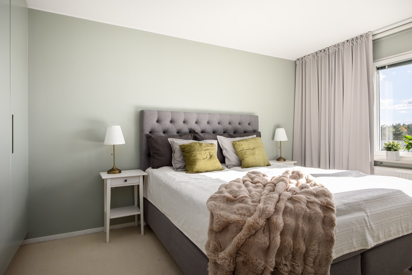 Bostadsbild från Ljuskärrsvägen 37, Kommande i Ljuskärrsberget - Saltsjöbaden, Nacka