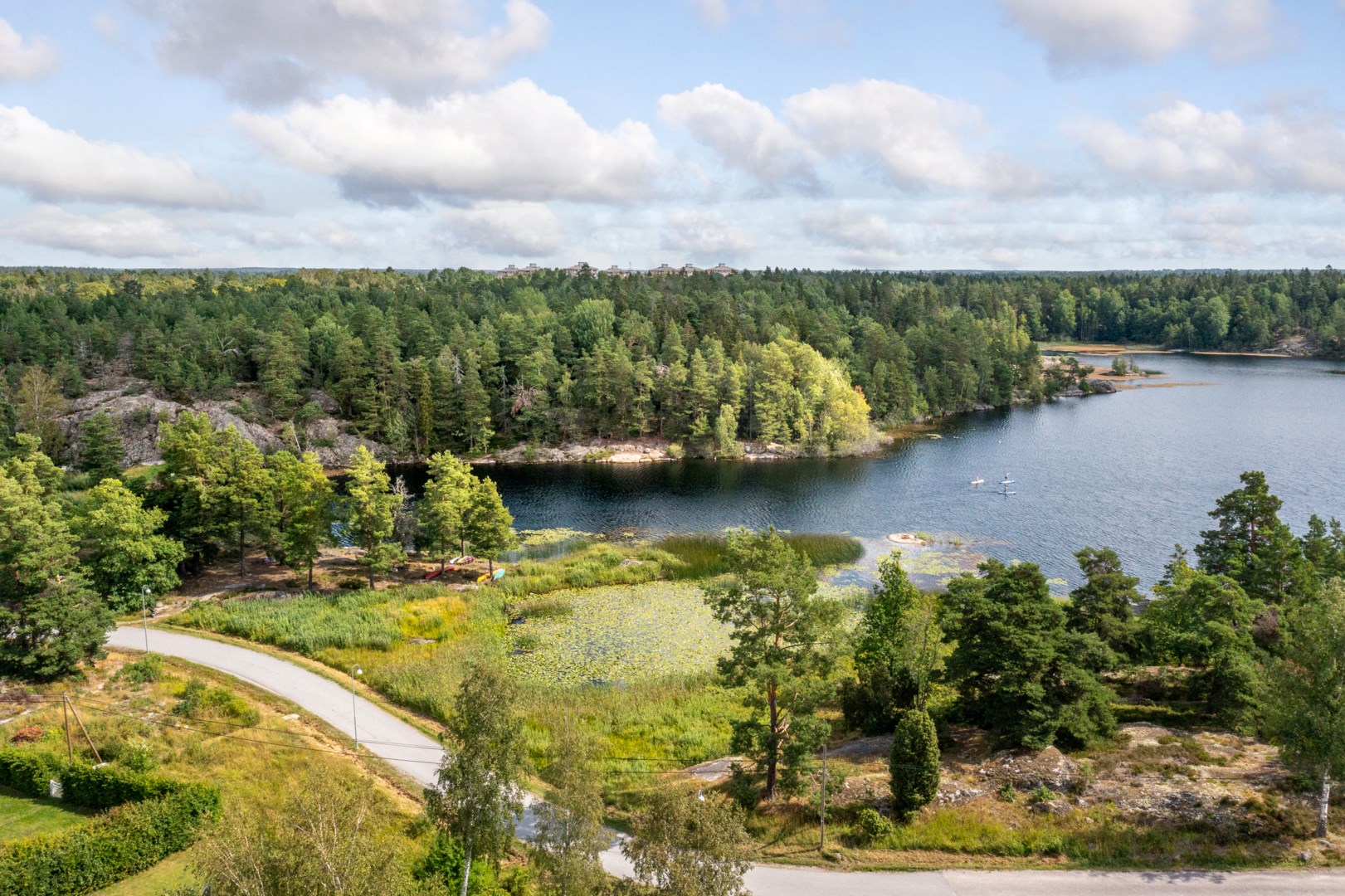Bostadsbild från Rekordvägen 10, Såld i Gustavsberg - Farstadal, Värmdö