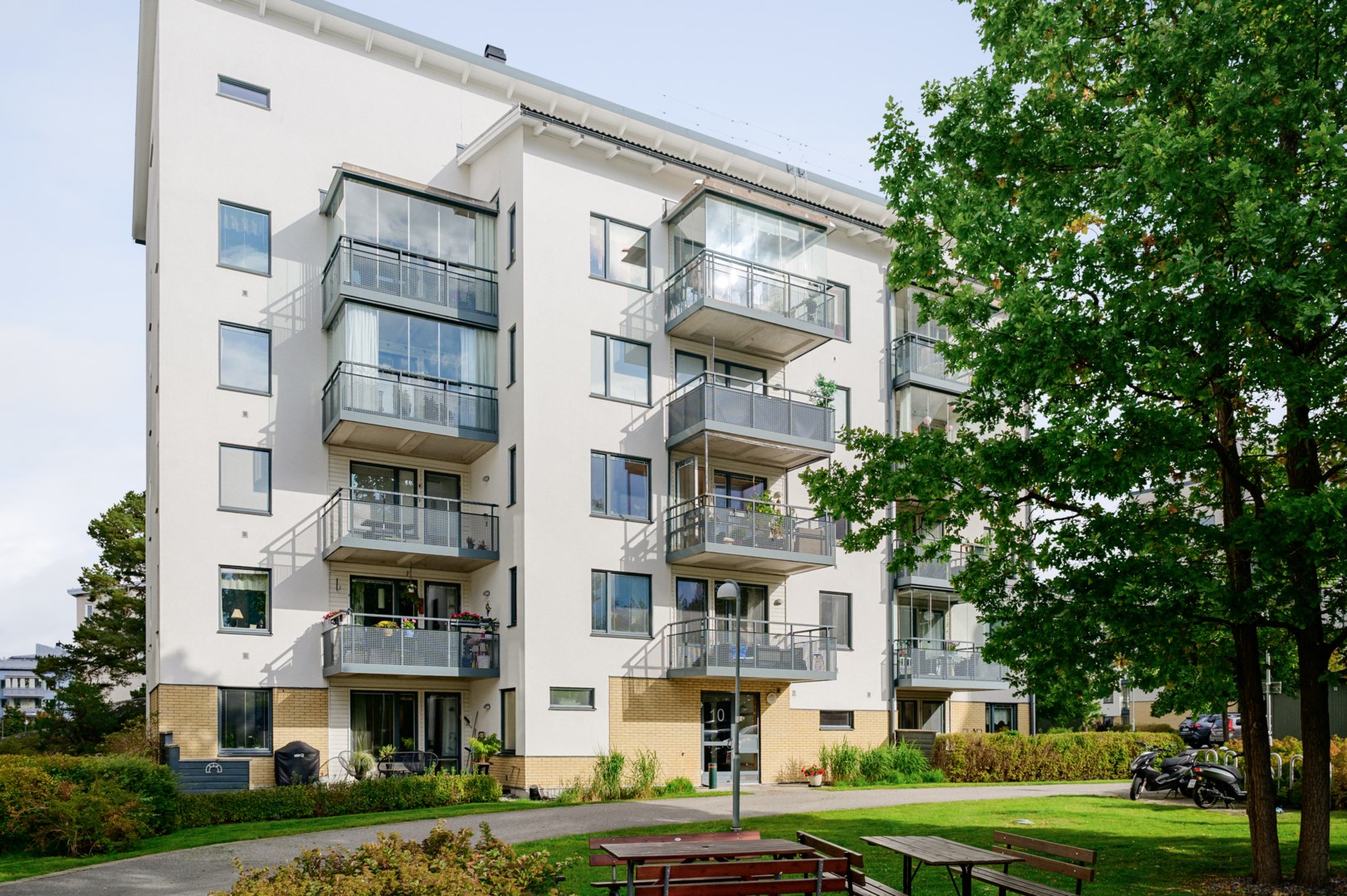 Bostadsbild från Rekordvägen 10, Såld i Gustavsberg - Farstadal, Värmdö