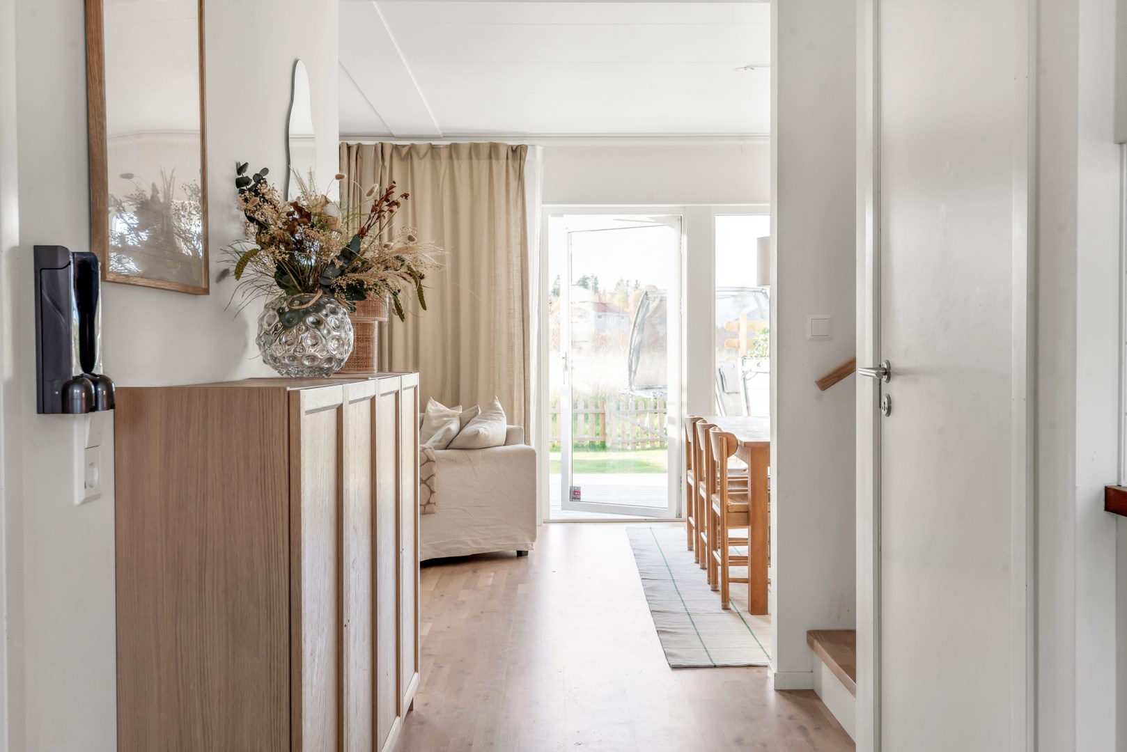 Bostadsbild från Plugghakevägen 1, Såld i Gunsta, Uppsala