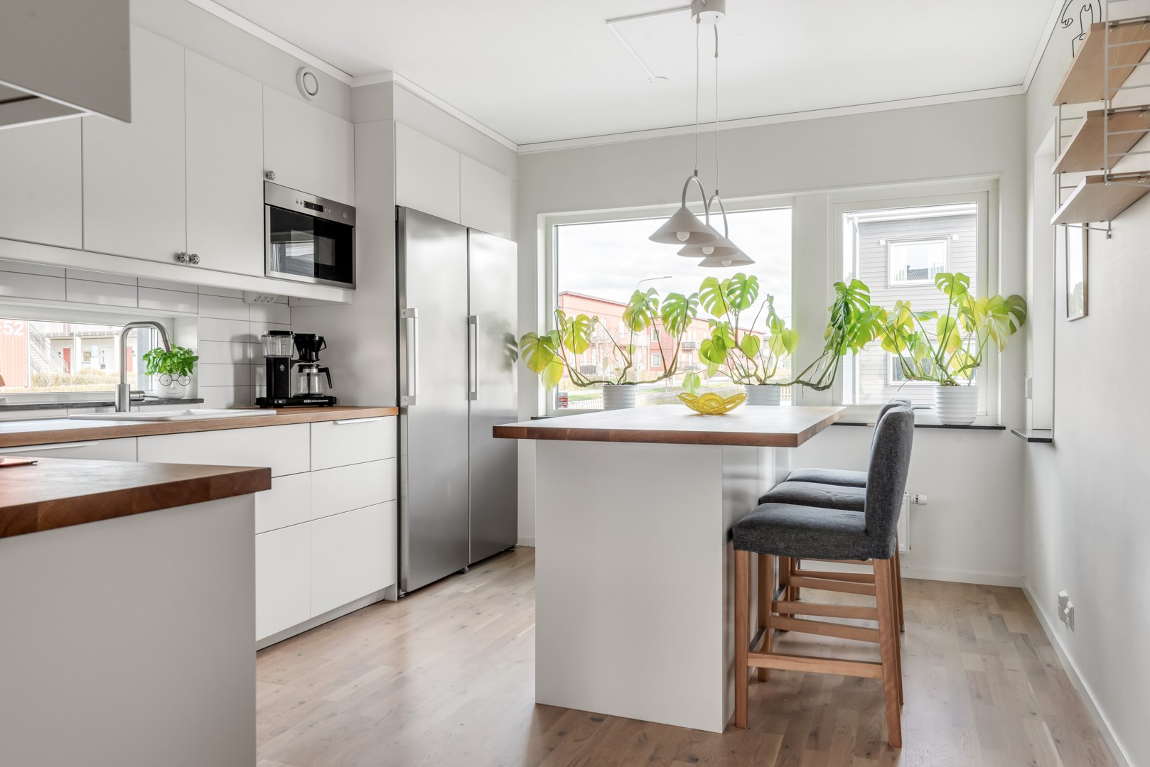 Bostadsbild från Plugghakevägen 1, Såld i Gunsta, Uppsala