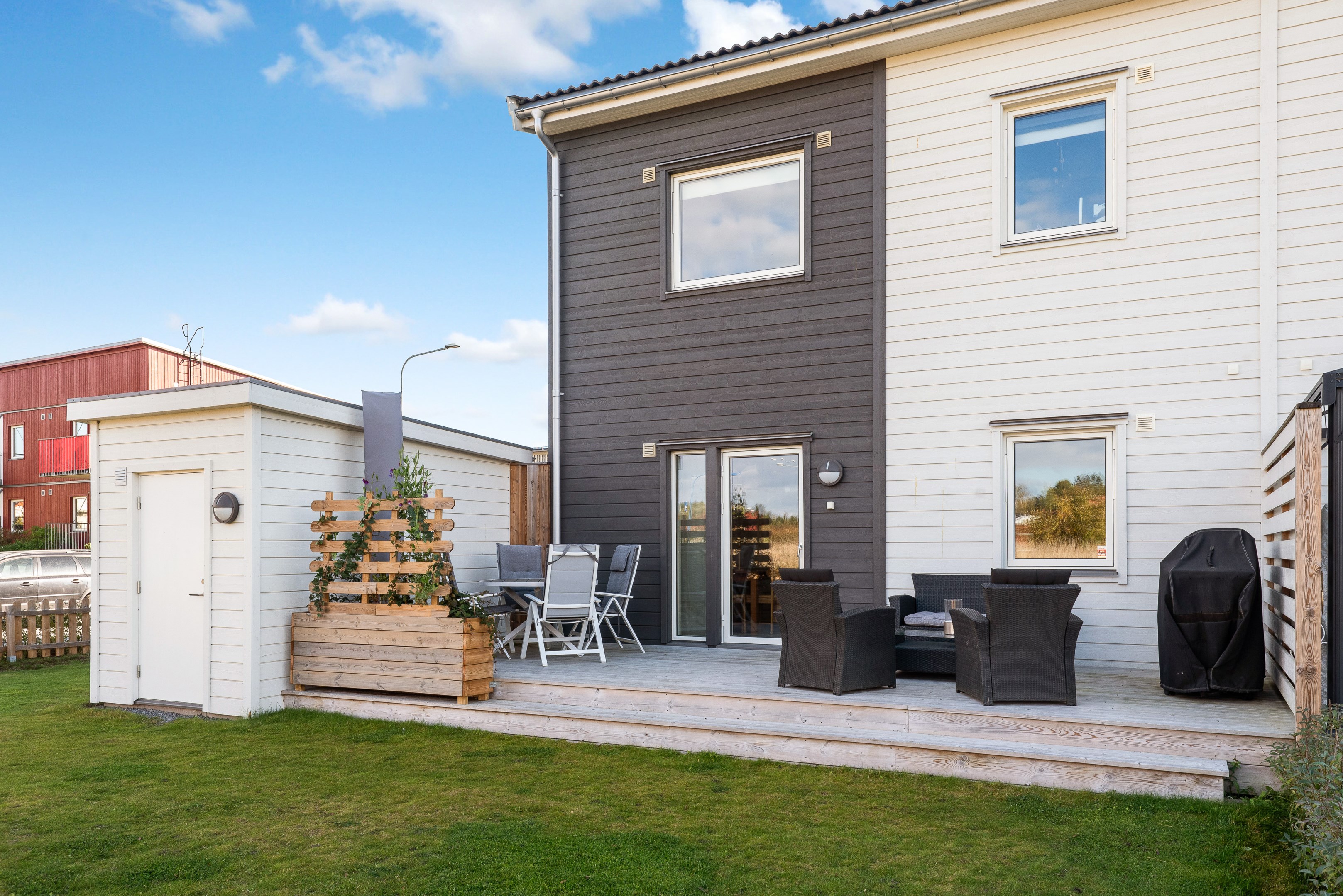 Bostadsbild från Plugghakevägen 1, Såld i Gunsta, Uppsala