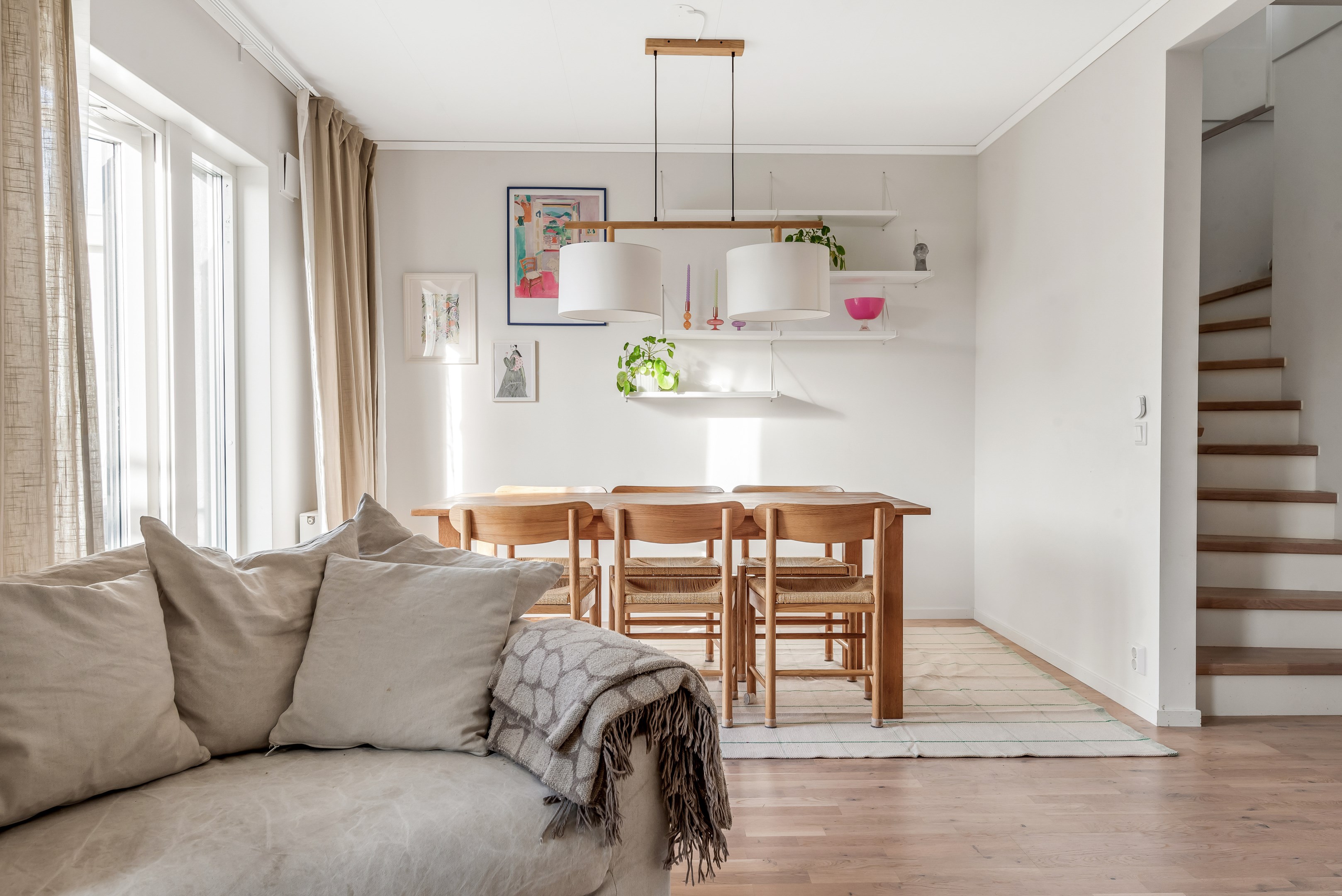 Bostadsbild från Plugghakevägen 1, Såld i Gunsta, Uppsala