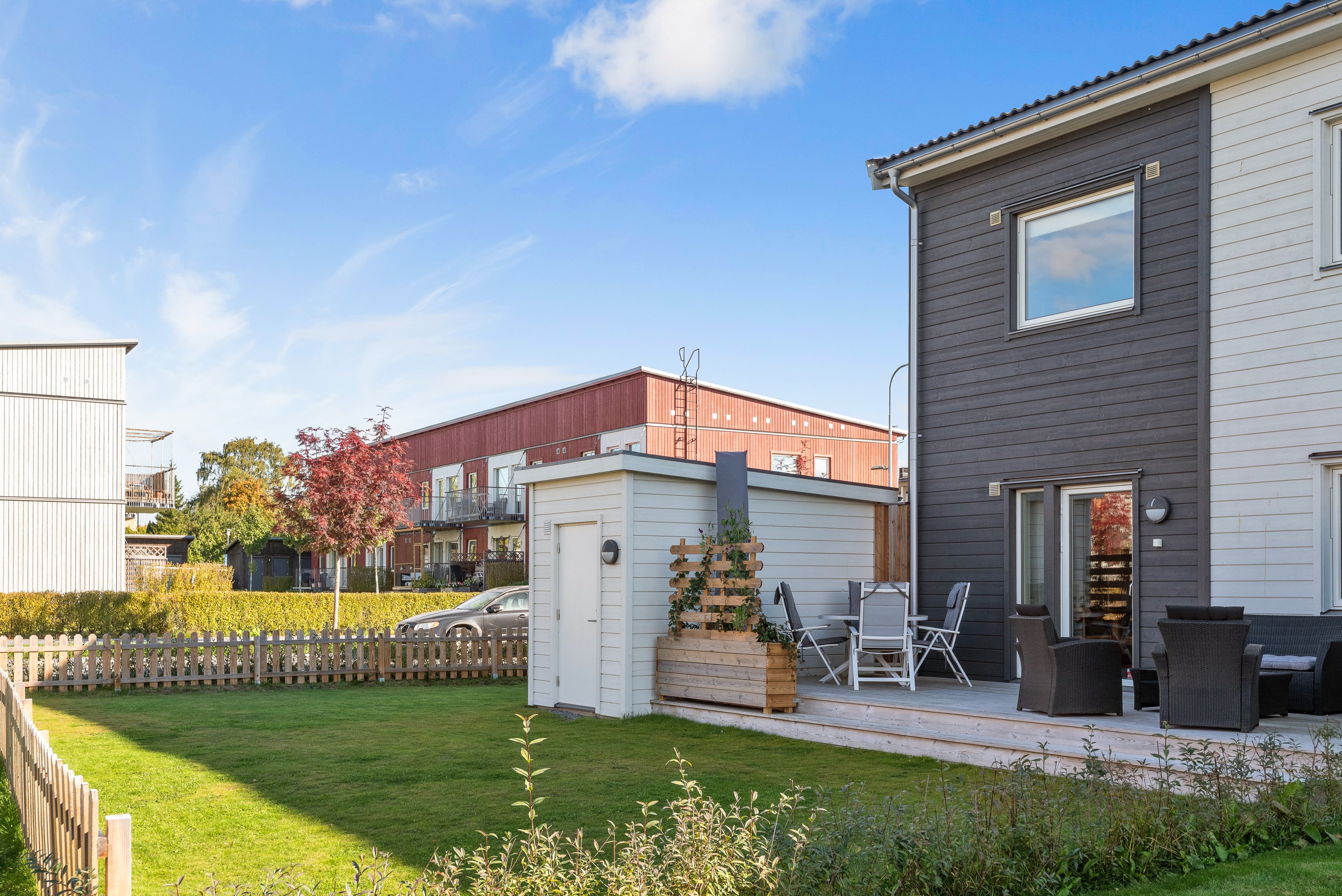 Bostadsbild från Plugghakevägen 1, Såld i Gunsta, Uppsala