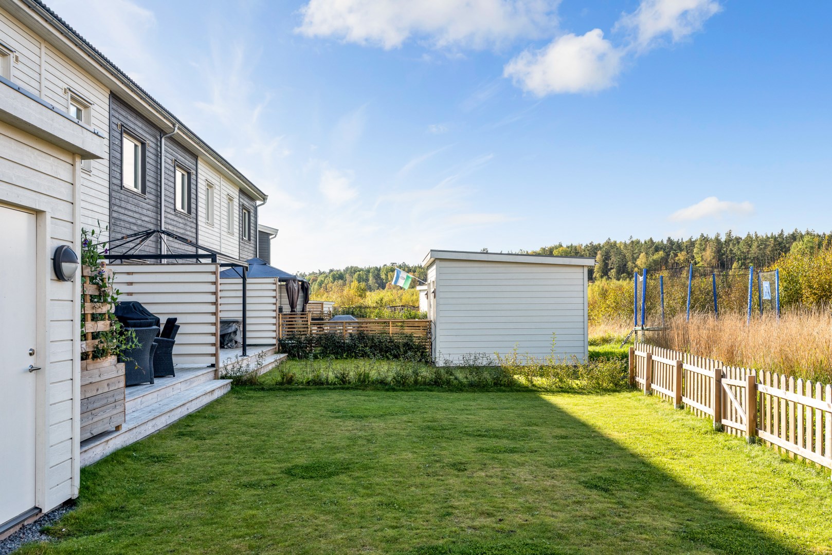 Bostadsbild från Plugghakevägen 1, Såld i Gunsta, Uppsala